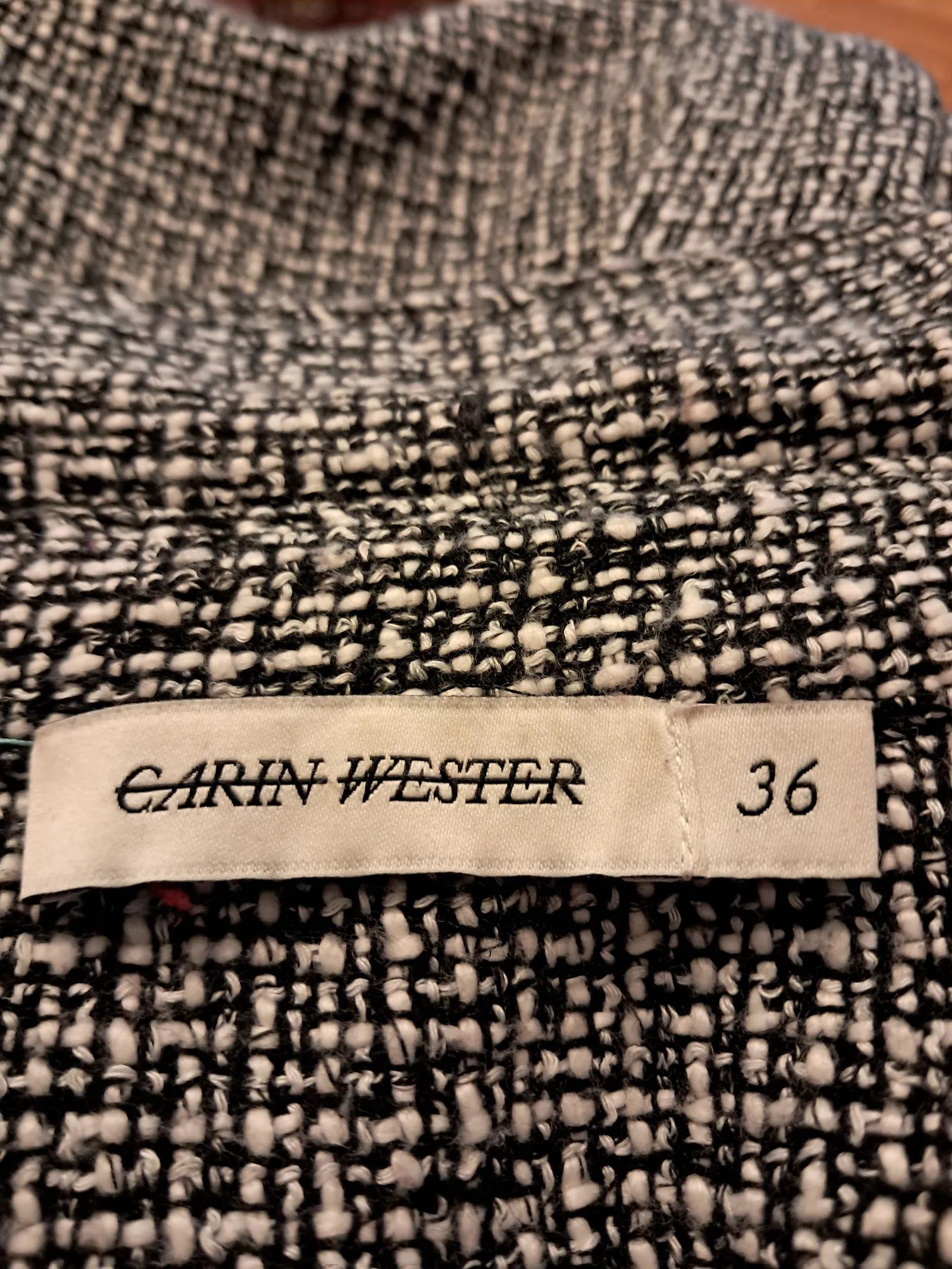 Carin Wester Carin Wester Pascal Shirt Size XS / US 0-2 / IT 36-38 - 2 Thumbnail