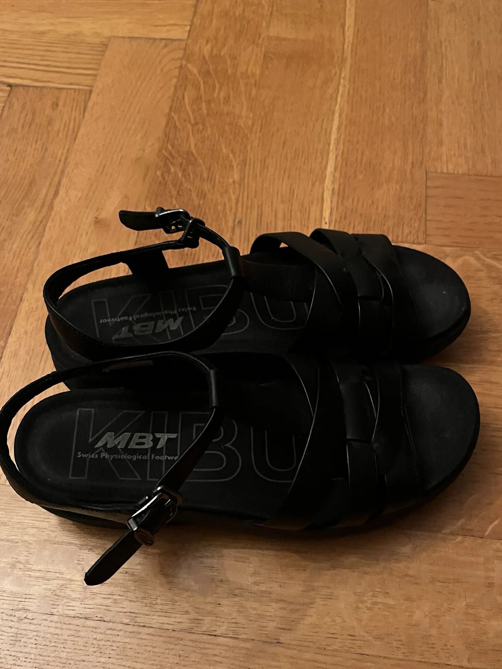 MBT MBT Kaburi Sandals Size US 8 / IT 38 - 3 Thumbnail