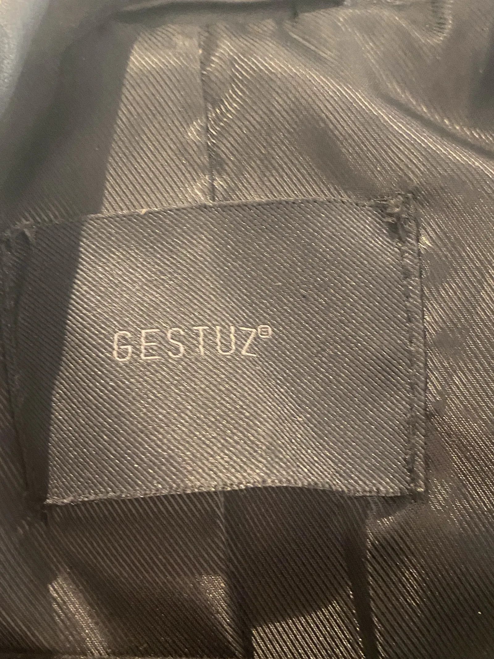 Gestuz Gestuz Leather Jacket Size S / US 4 / IT 40 - 2 Thumbnail