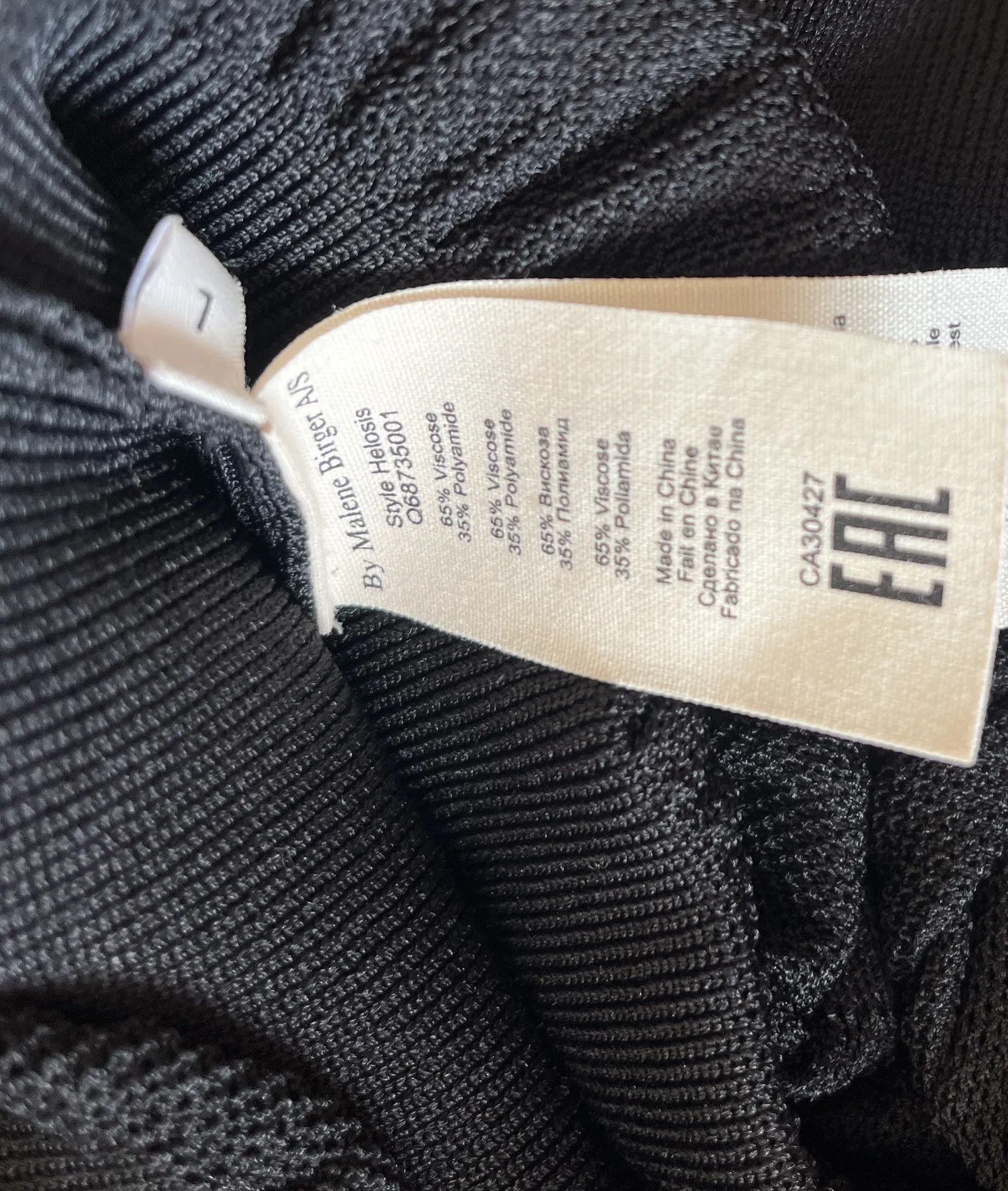 By Malene Birger By Malene Birger Helosis Dress Size L / US 10 / IT 46 - 3 Thumbnail