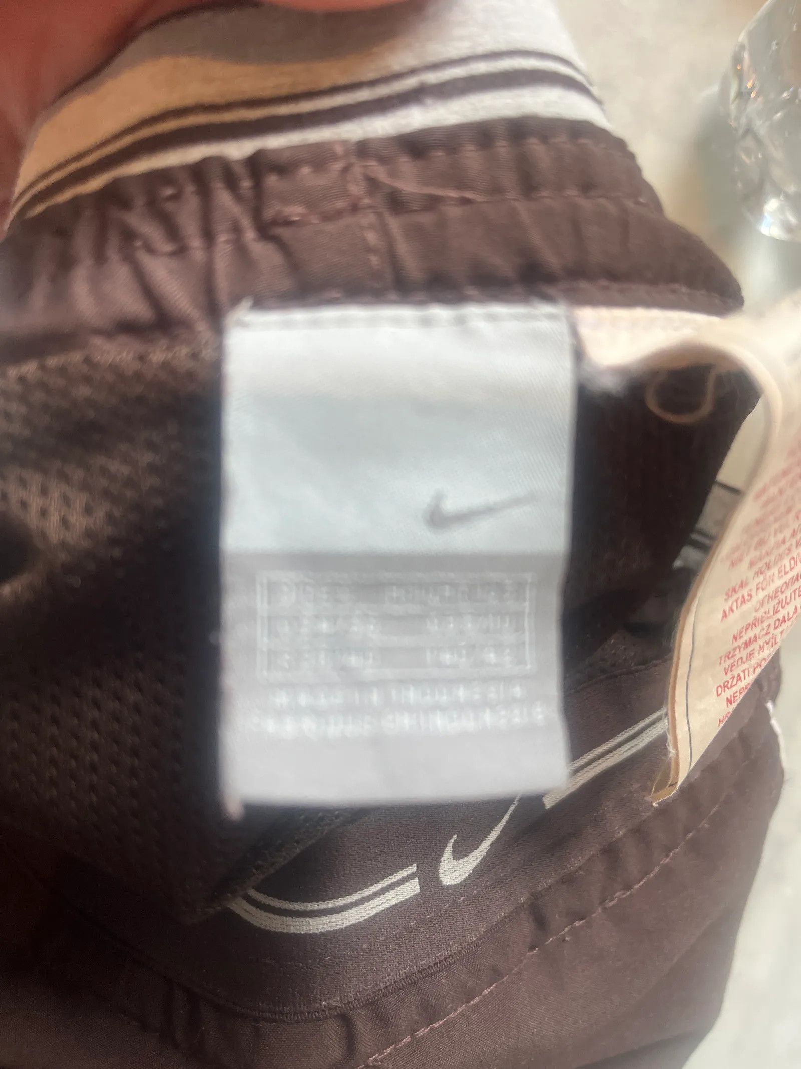 Nike Nike Sweatpants Size 27" / US 4 / IT 40 - 2 Thumbnail