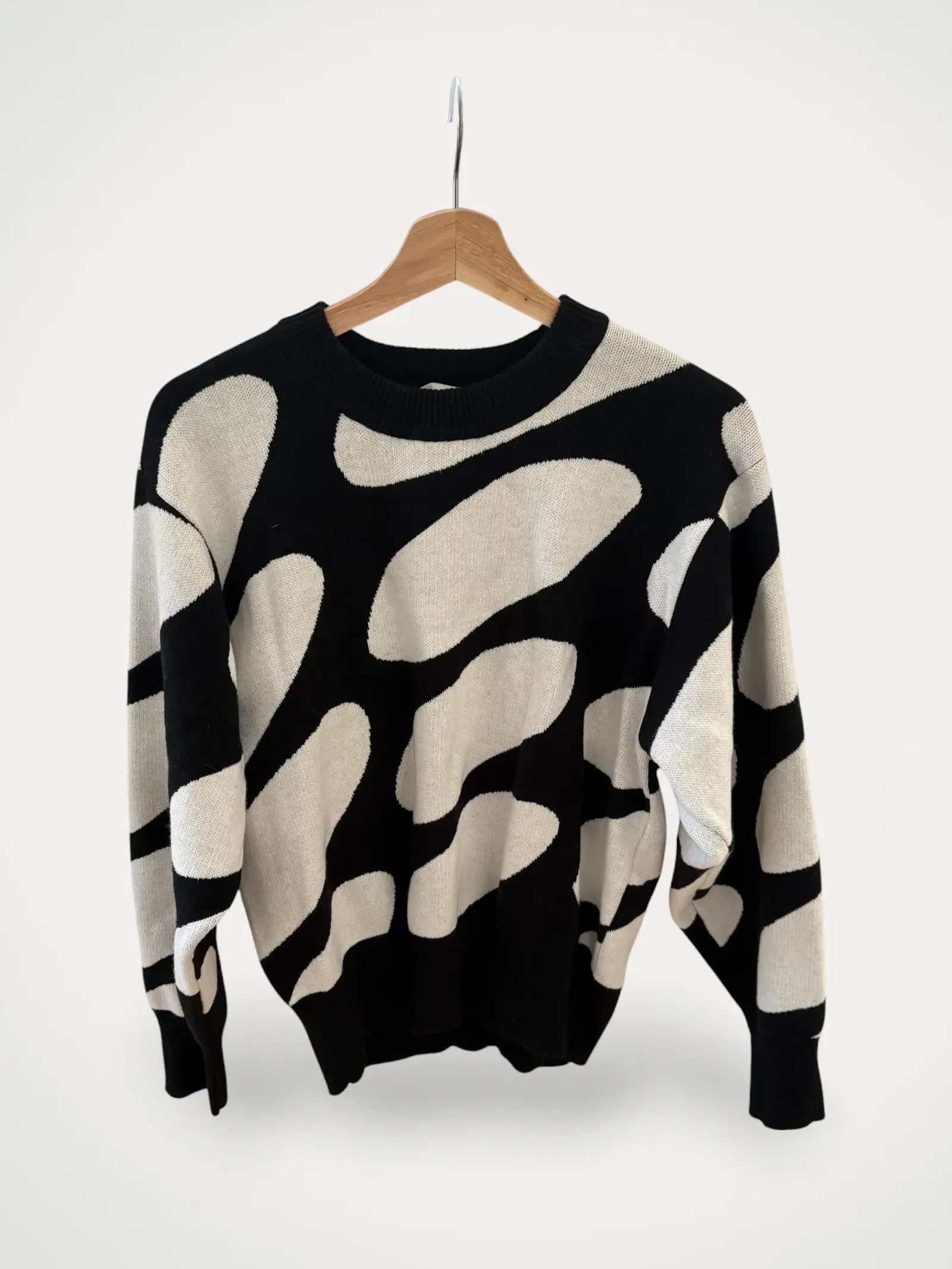 Marimekko Marimekko Koreka linssi Sweater Size M / US 6-8 / IT 42-44 - 2 Thumbnail