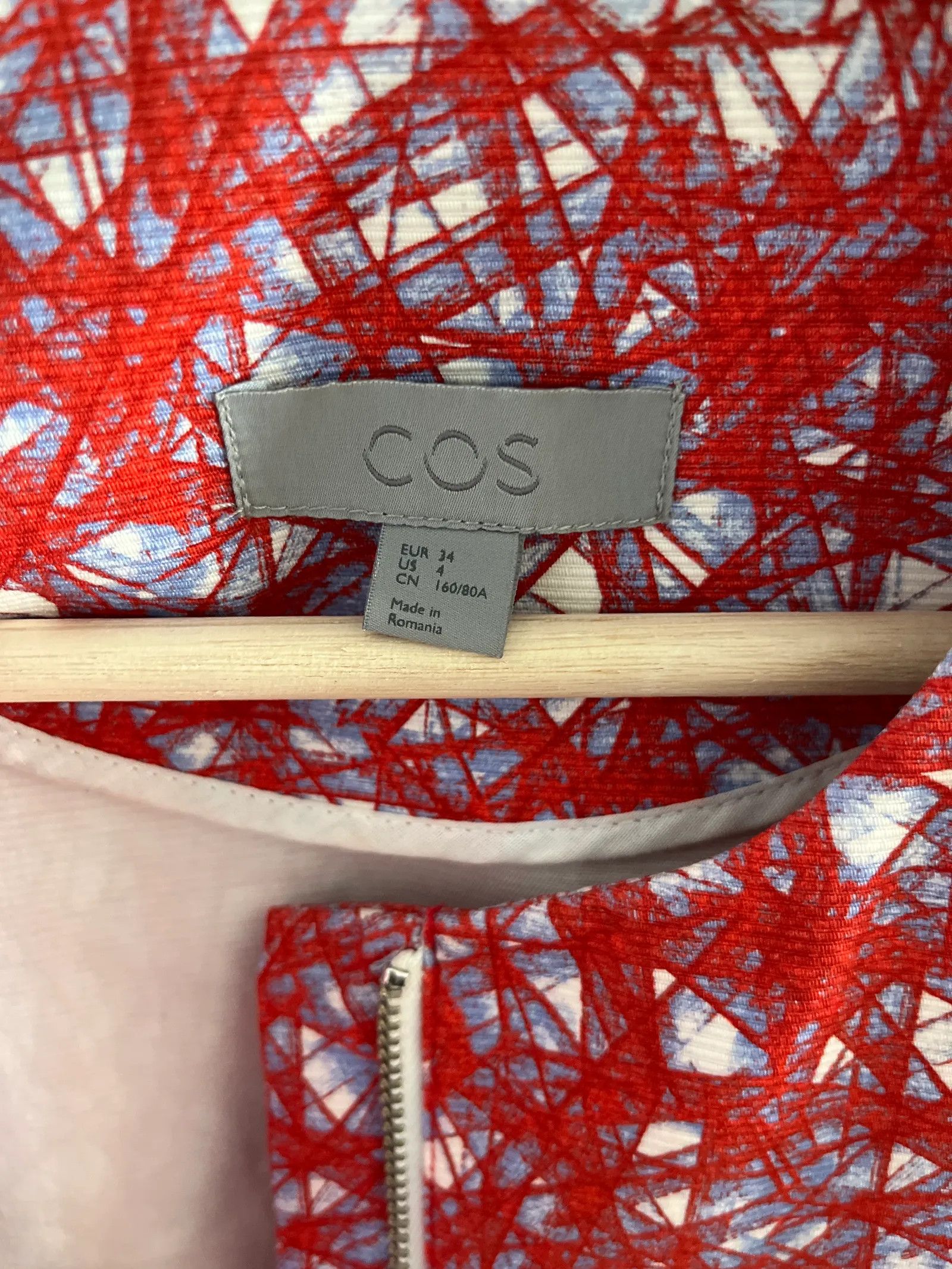 Cos Cos Blazer Size XS / US 0-2 / IT 36-38 - 2 Thumbnail