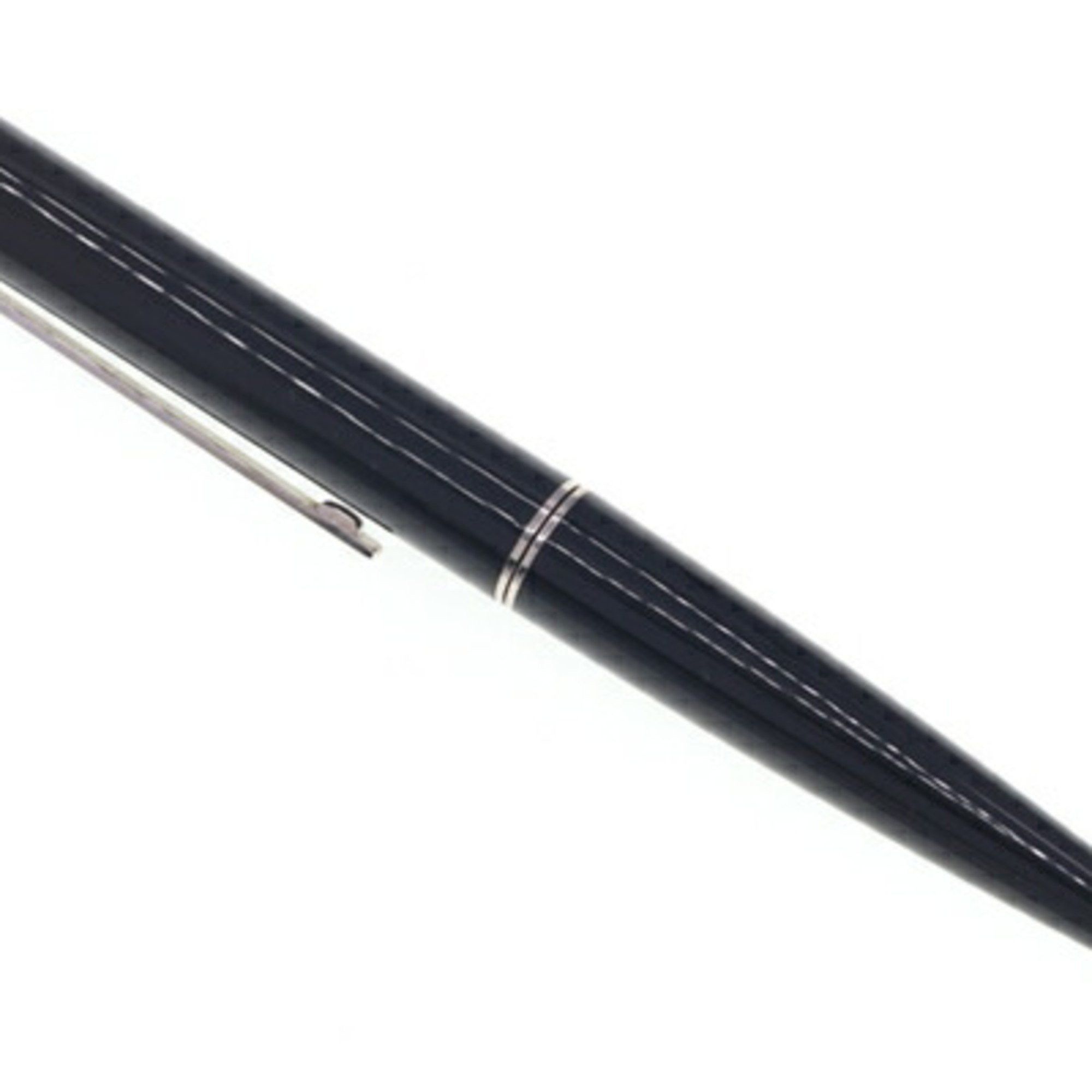 Louis Vuitton Louis Vuitton Jet Ligne Ballpoint Pen N79252 Black/Silver Men's Twist-Type LOUIS VUITTON Size ONE SIZE - 2 Thumbnail