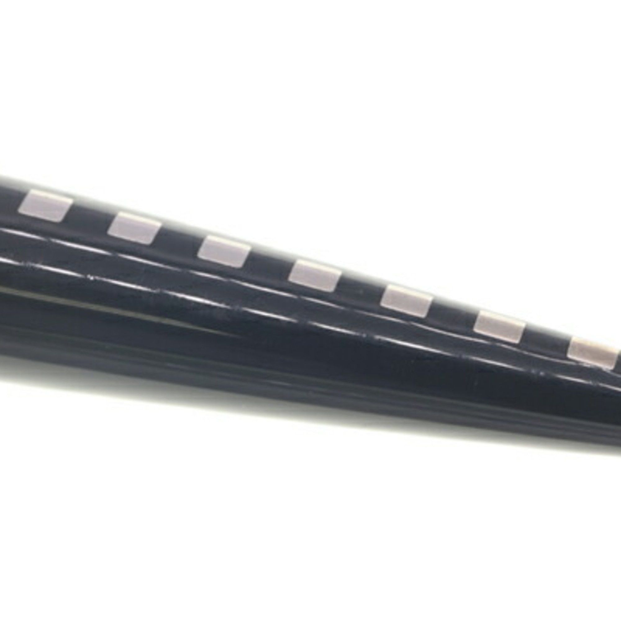 Louis Vuitton Louis Vuitton Jet Ligne Ballpoint Pen N79252 Black/Silver Men's Twist-Type LOUIS VUITTON Size ONE SIZE - 5 Thumbnail