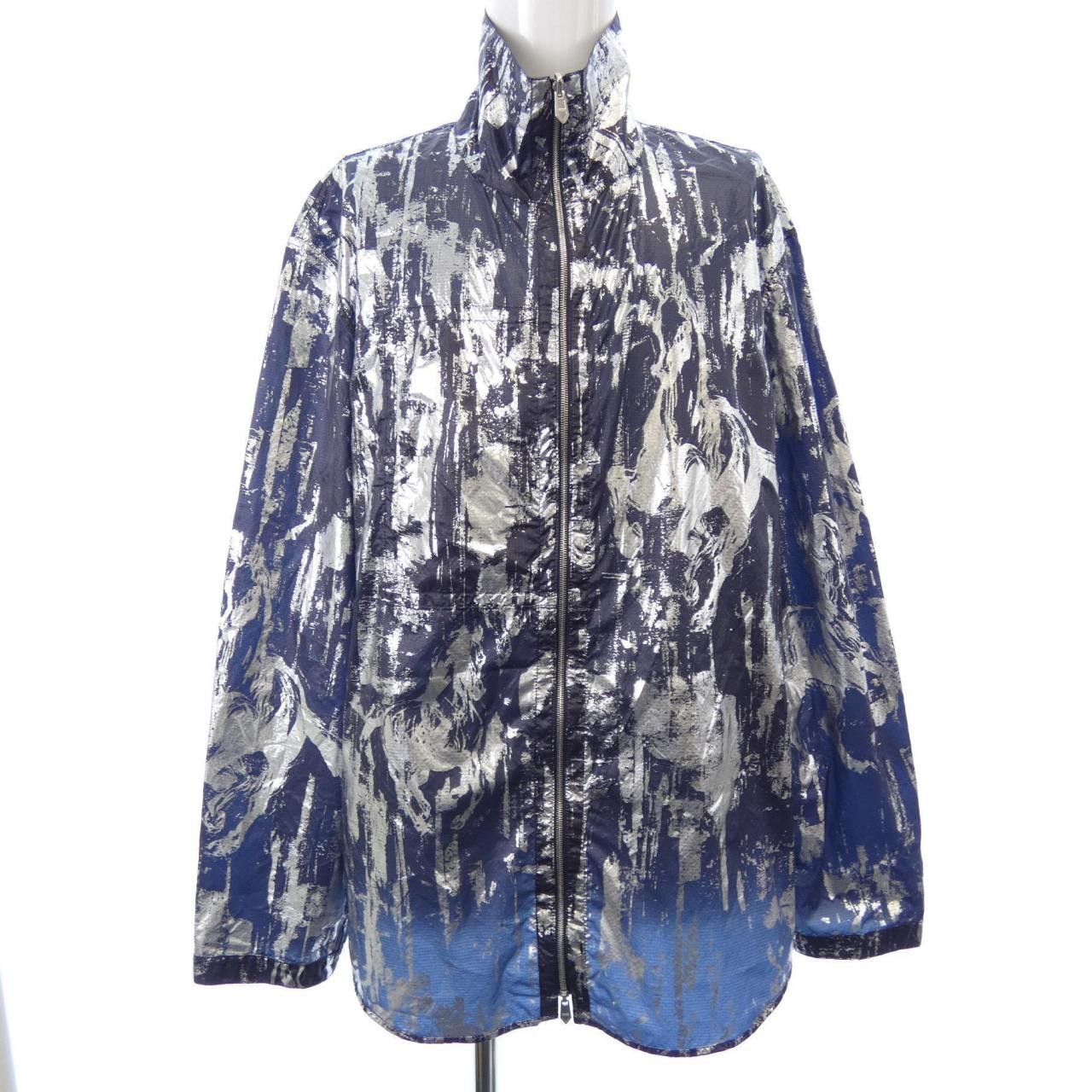 Hermes Hermes Hermes Jacket Cotton Outerwear DUTY FREE for USA Size ONE SIZE - 8 Thumbnail