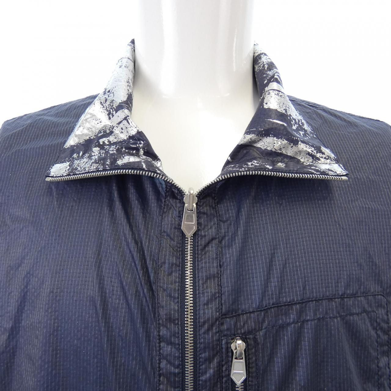 Hermes Hermes Hermes Jacket Cotton Outerwear DUTY FREE for USA Size ONE SIZE - 5 Thumbnail