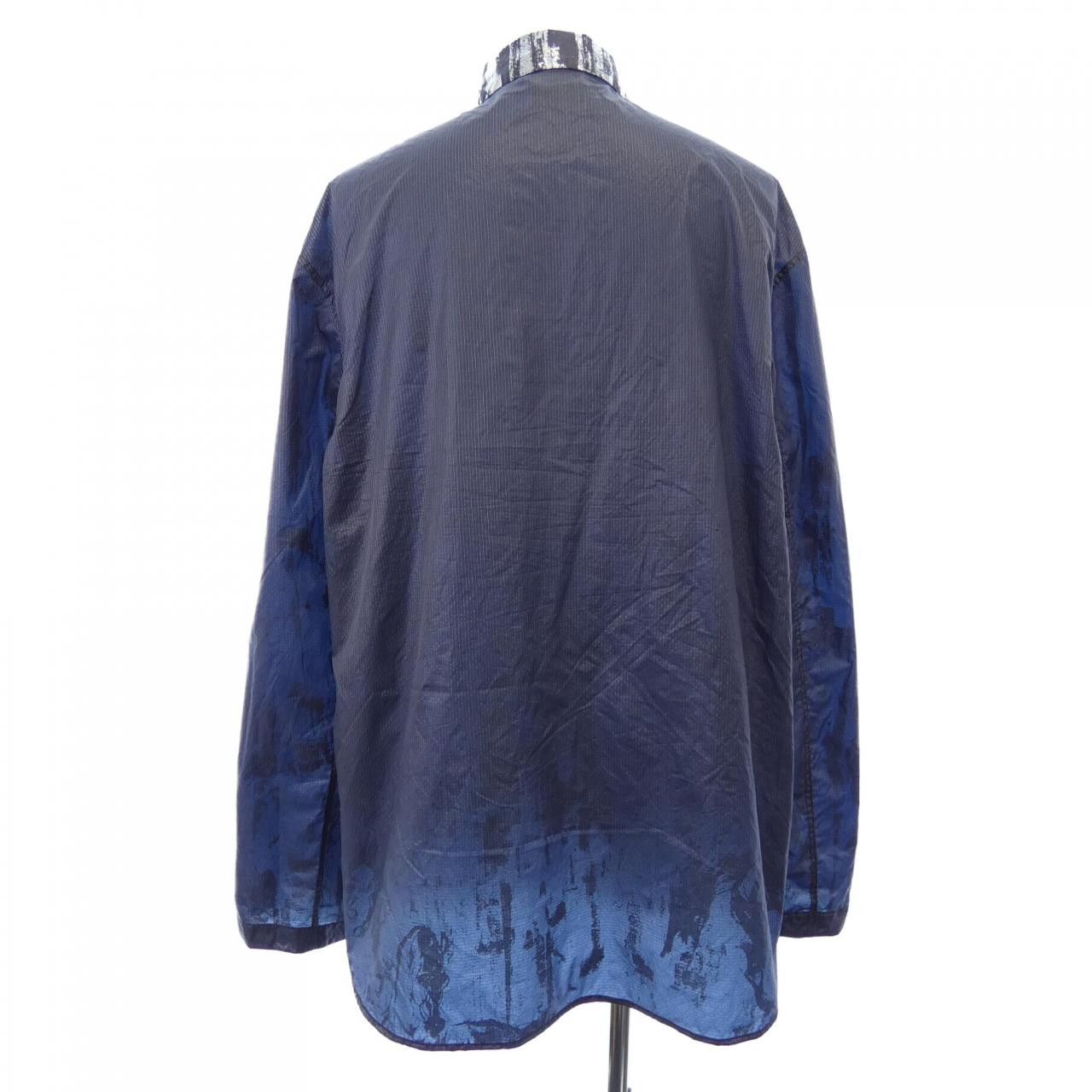 Hermes Hermes Hermes Jacket Cotton Outerwear DUTY FREE for USA Size ONE SIZE - 2 Thumbnail
