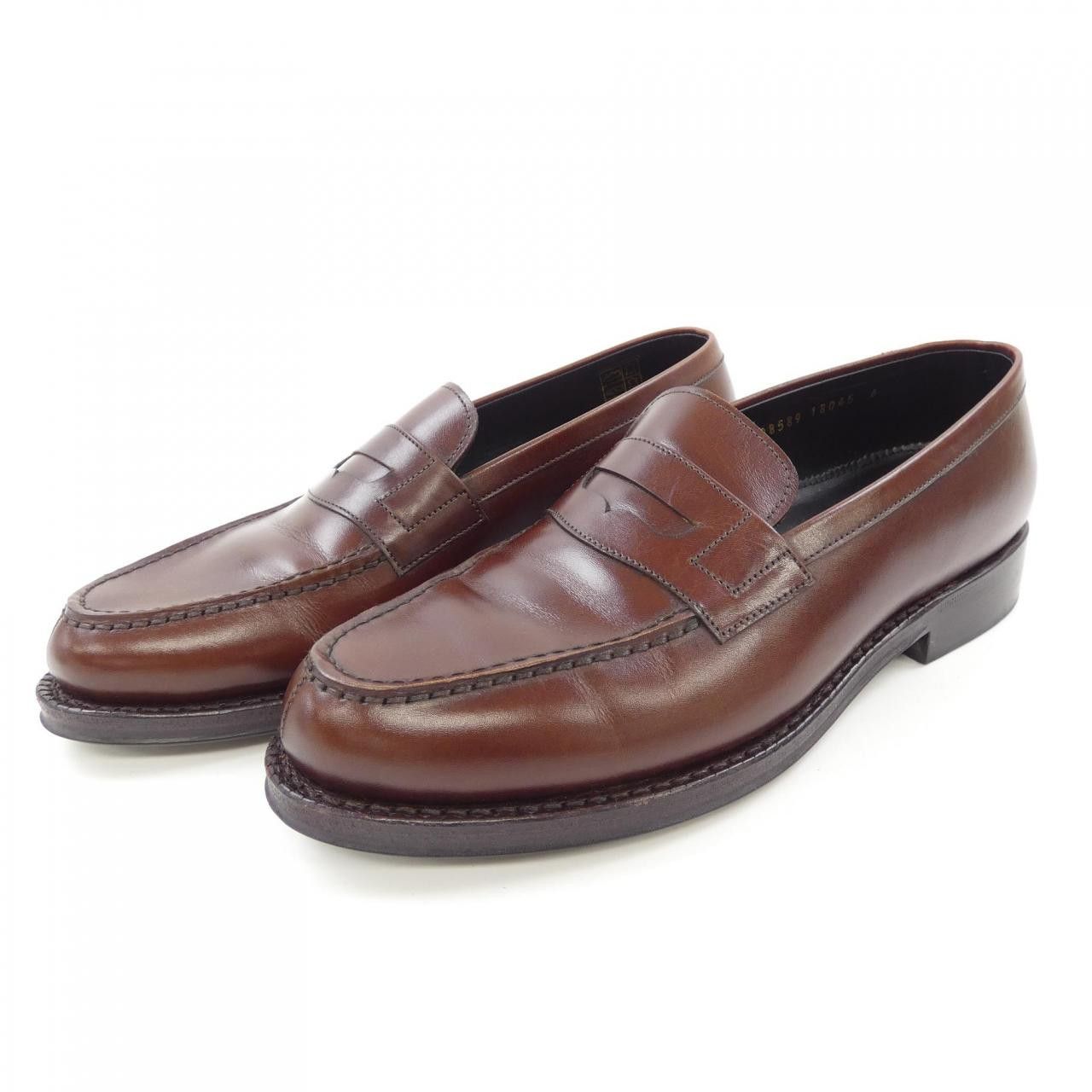 Other Other Jalan Sriwijaya Leather Shoes Leather Shoes 98589 DUTY FREE for USA Size ONE SIZE - 3 Thumbnail