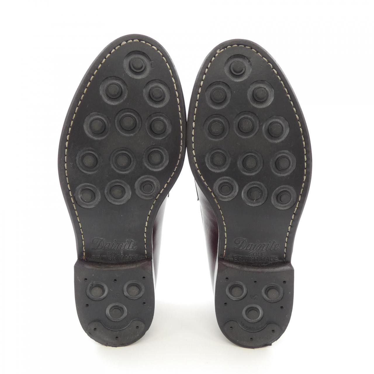 Other Other Jalan Sriwijaya Leather Shoes Leather Shoes 98589 DUTY FREE for USA Size ONE SIZE - 4 Thumbnail