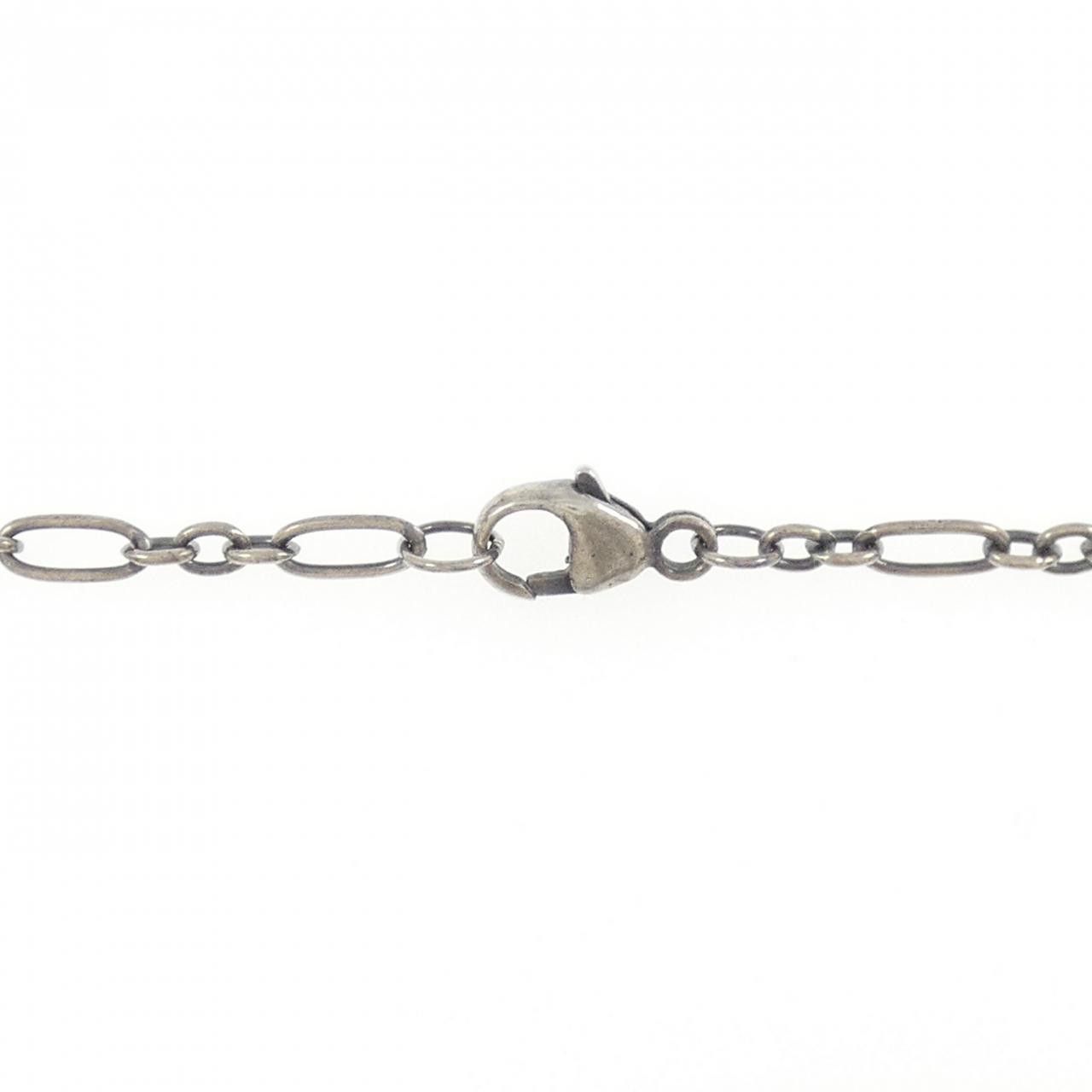 Other Other Georg Jensen 925 Silver Chalcedony Necklace Metal Necklace DUTY FREE for USA Size ONE SIZE - 5 Thumbnail