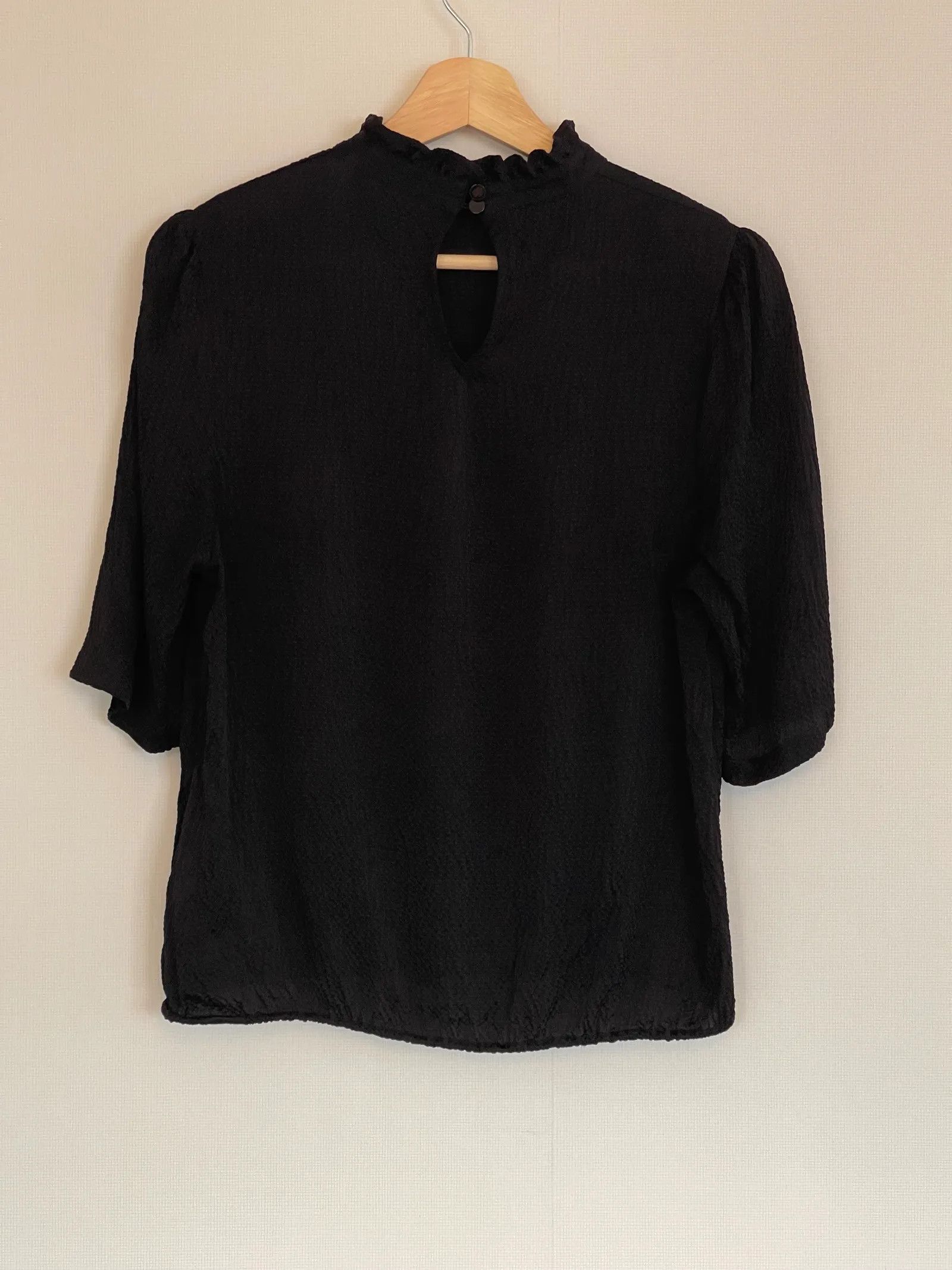 Rodebjer Rodebjer Marble Silk Blouse Size XS / US 0-2 / IT 36-38 - 5 Thumbnail