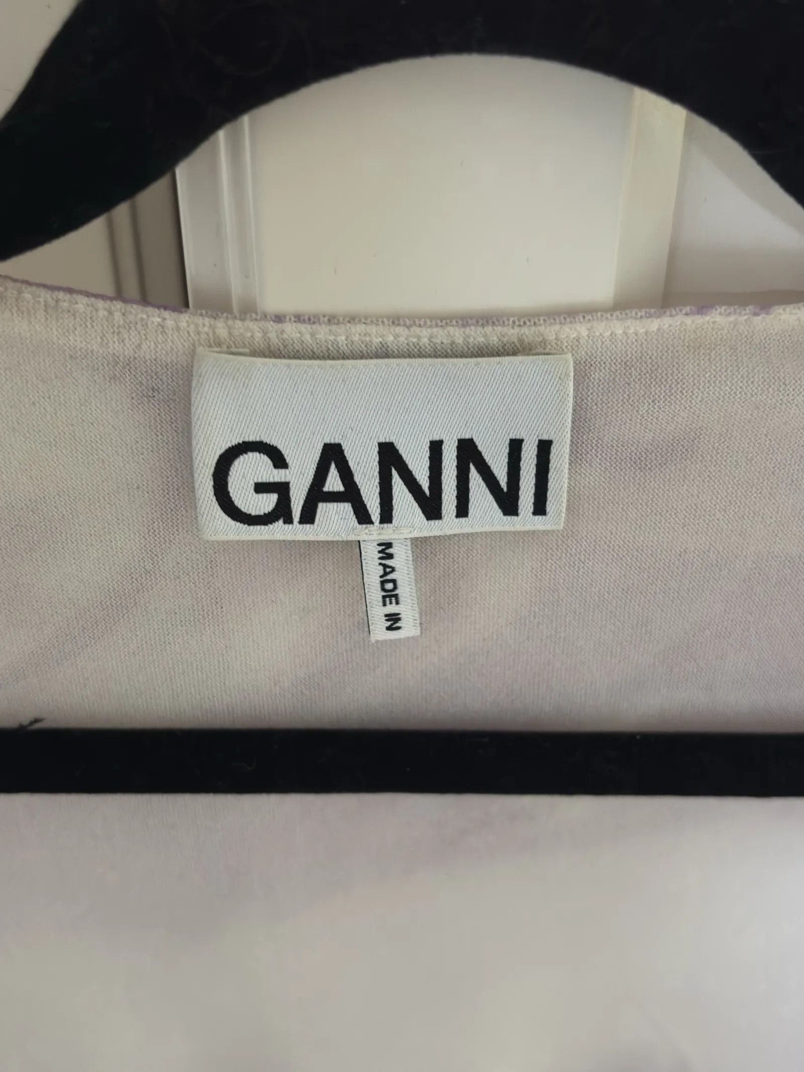 Ganni Ganni Blouse Size XS / US 0-2 / IT 36-38 - 2 Thumbnail