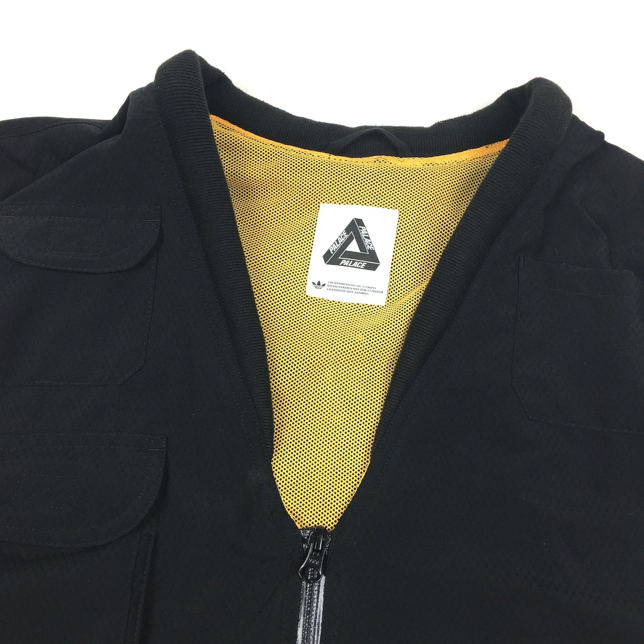 Adidas × Palace Palace x Adidas Gillet Vest Size US XL / EU 56 / 4 - 3 Thumbnail