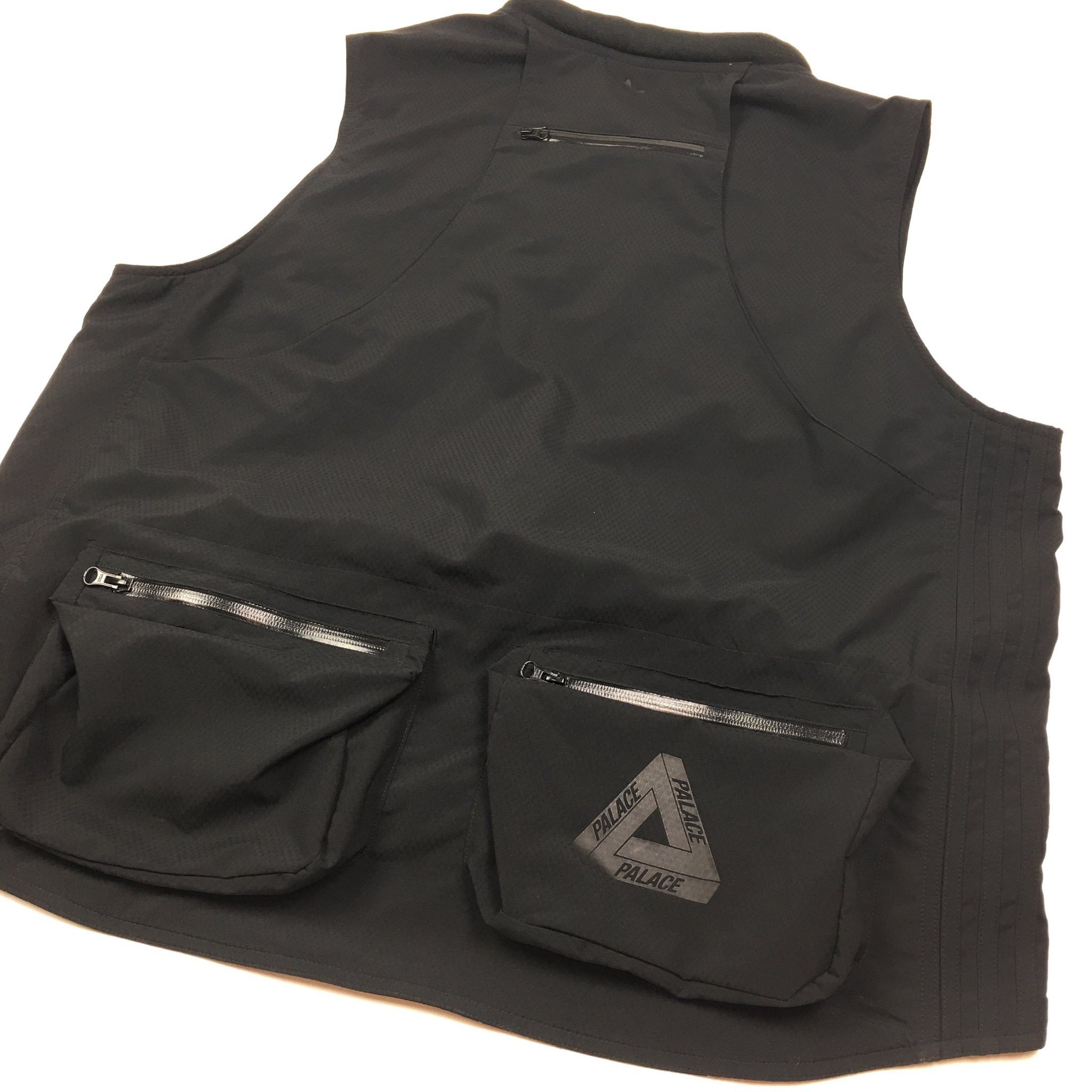 Adidas × Palace Palace x Adidas Gillet Vest Size US XL / EU 56 / 4 - 5 Thumbnail