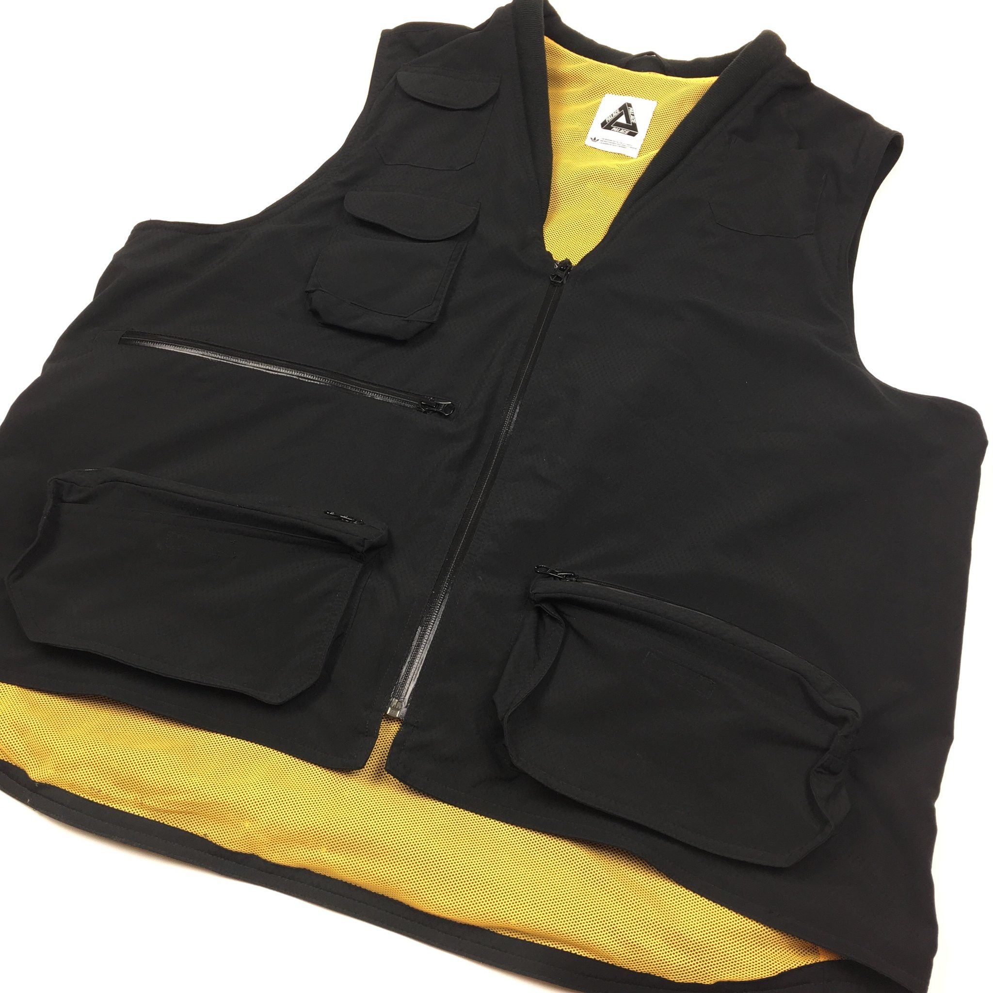 Adidas × Palace Palace x Adidas Gillet Vest Size US XL / EU 56 / 4 - 2 Thumbnail