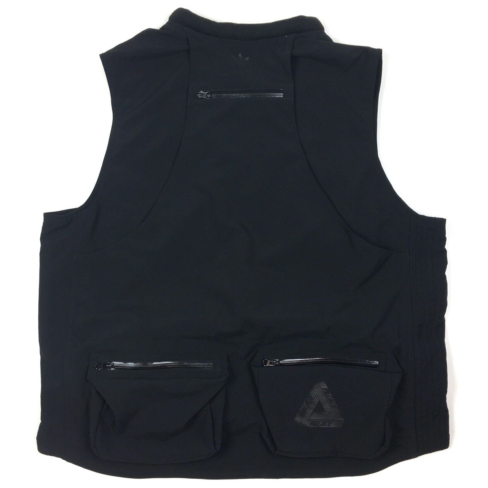 Adidas × Palace Palace x Adidas Gillet Vest Size US XL / EU 56 / 4 - 4 Thumbnail