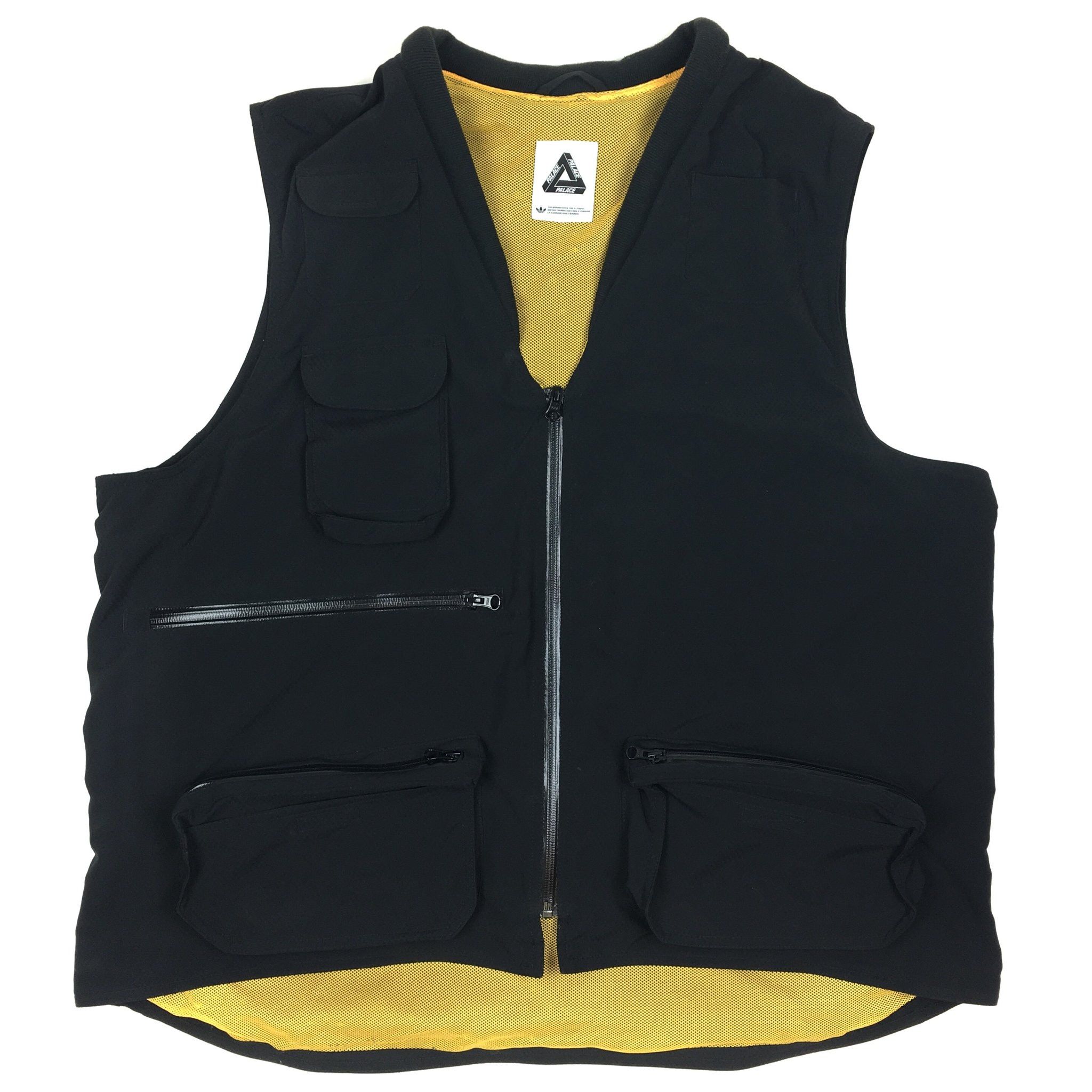 Adidas palace vest hotsell