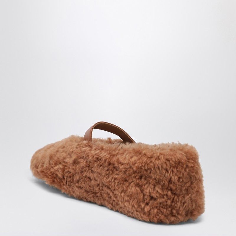 Salvatore Ferragamo Ferragamo Ballerina Ornament Gancini Size US 4.5 / IT 34.5 - 2 Thumbnail