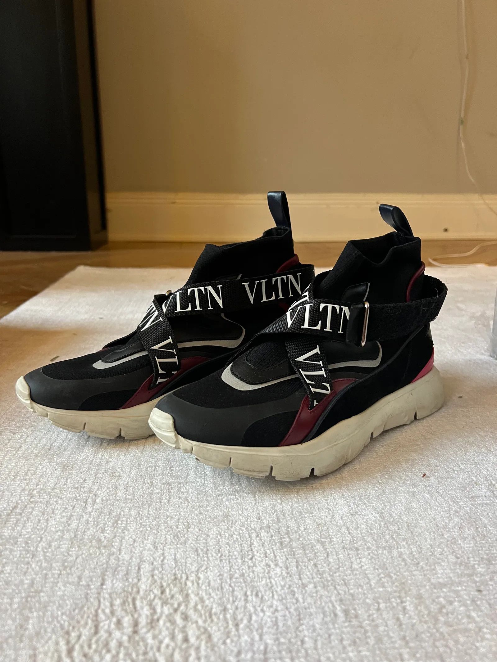 Valentino Valentino Garavani Valentino sneakers Sneakers Size US 8 / IT 38 - 3 Thumbnail