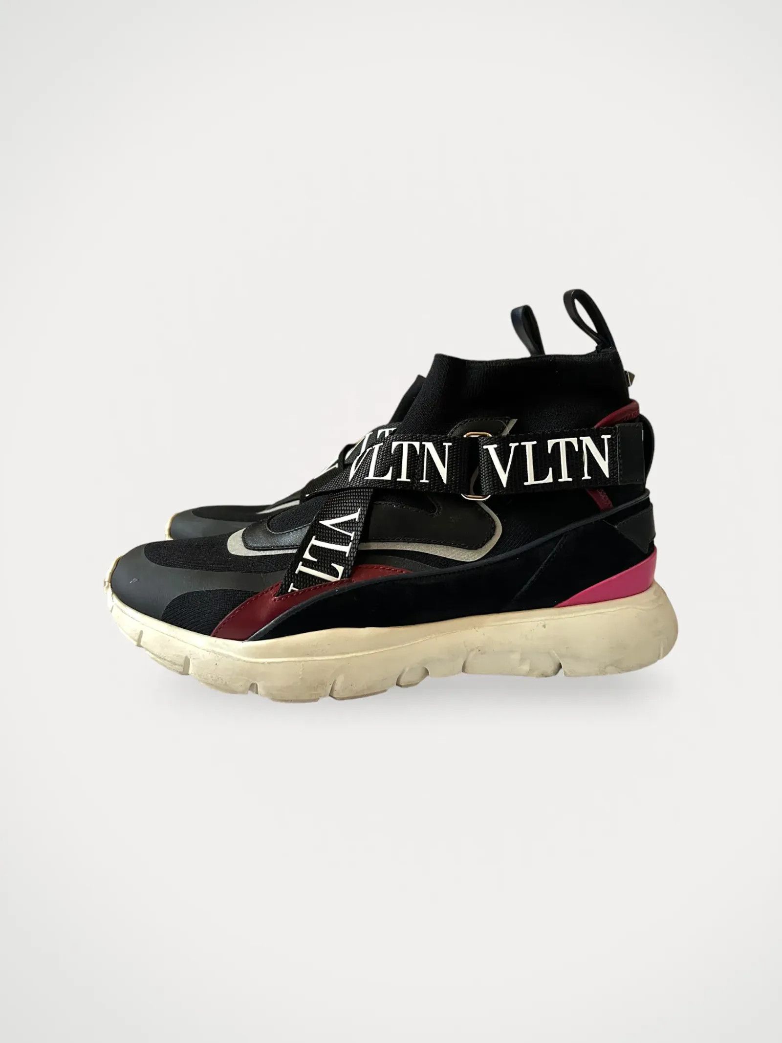 Valentino Valentino Garavani Valentino sneakers Sneakers Size US 8 / IT 38 - 2 Thumbnail