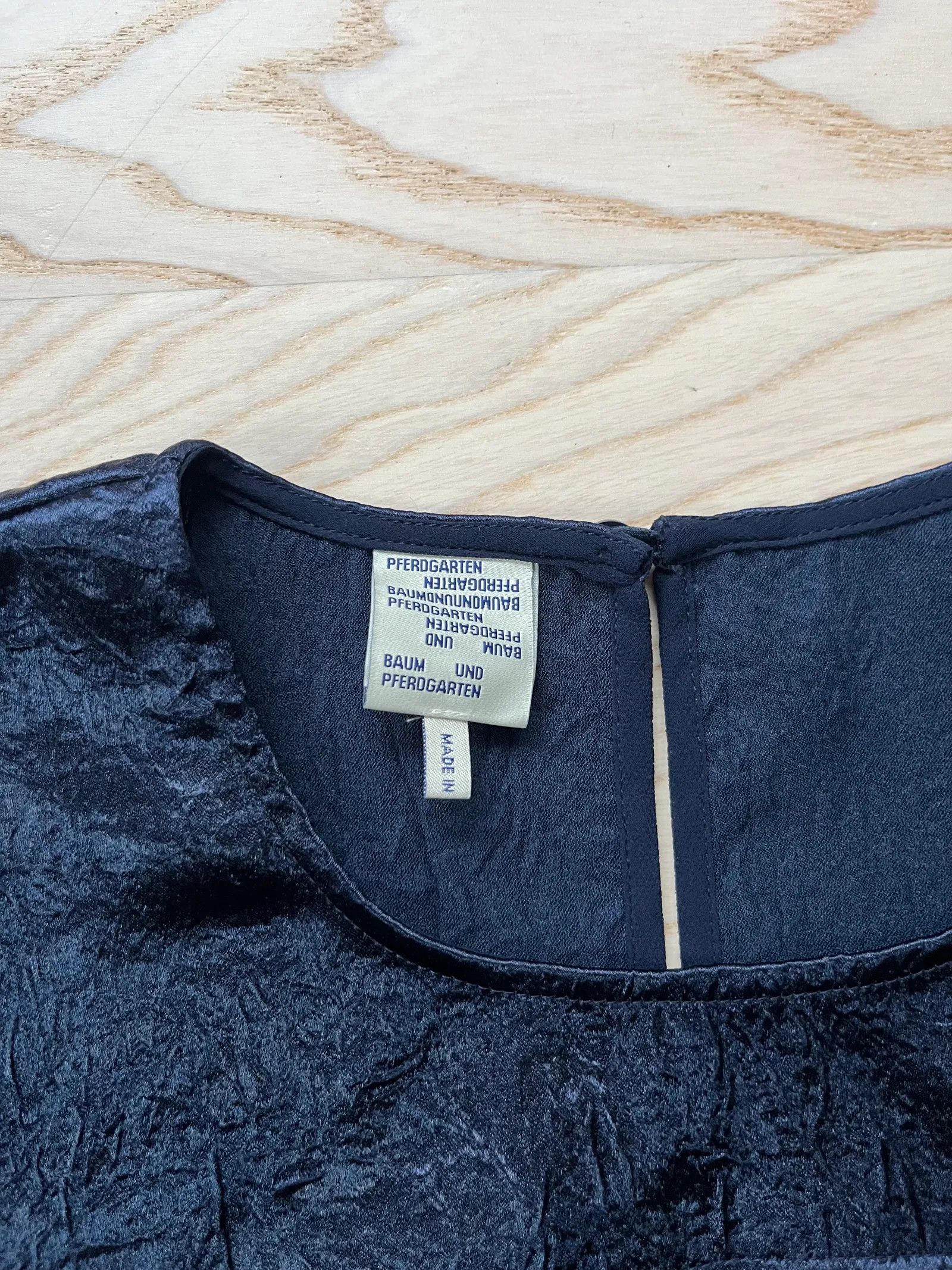 Baum und Pferdgarten Baum und Pferdgarten Top Size S / US 4 / IT 40 - 2 Thumbnail