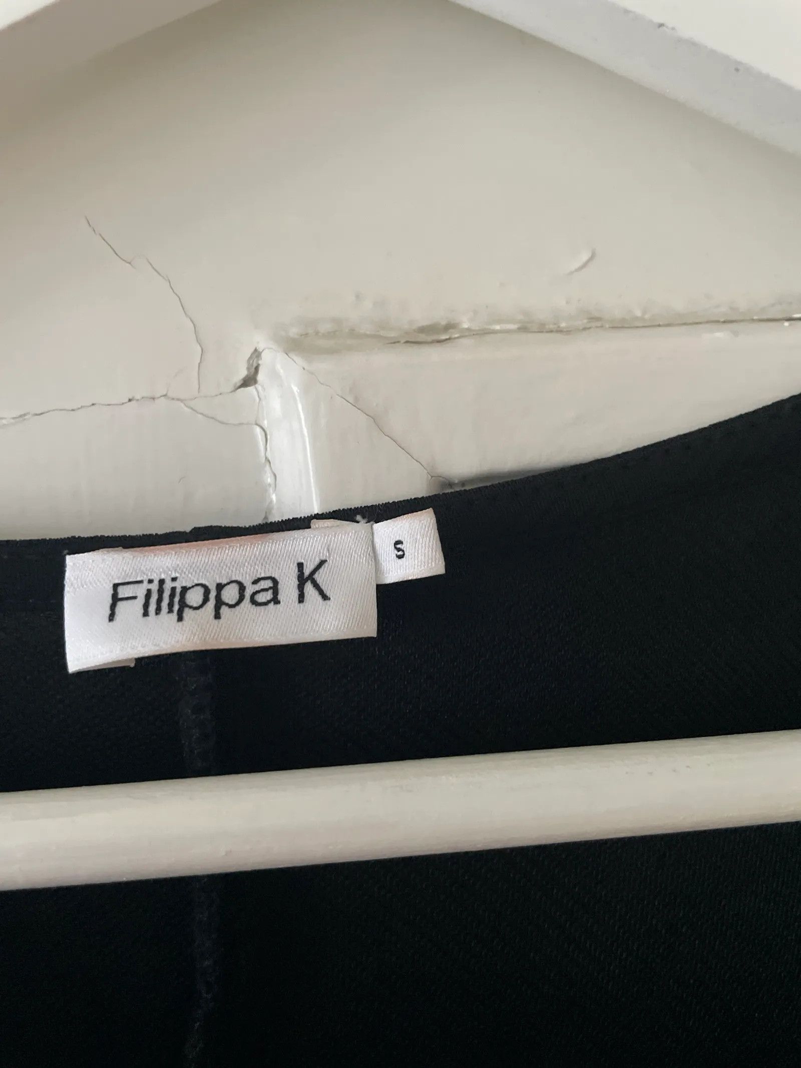 Filippa K Filippa K Drapey Wrap Dress Dress Size S / US 4 / IT 40 - 2 Thumbnail