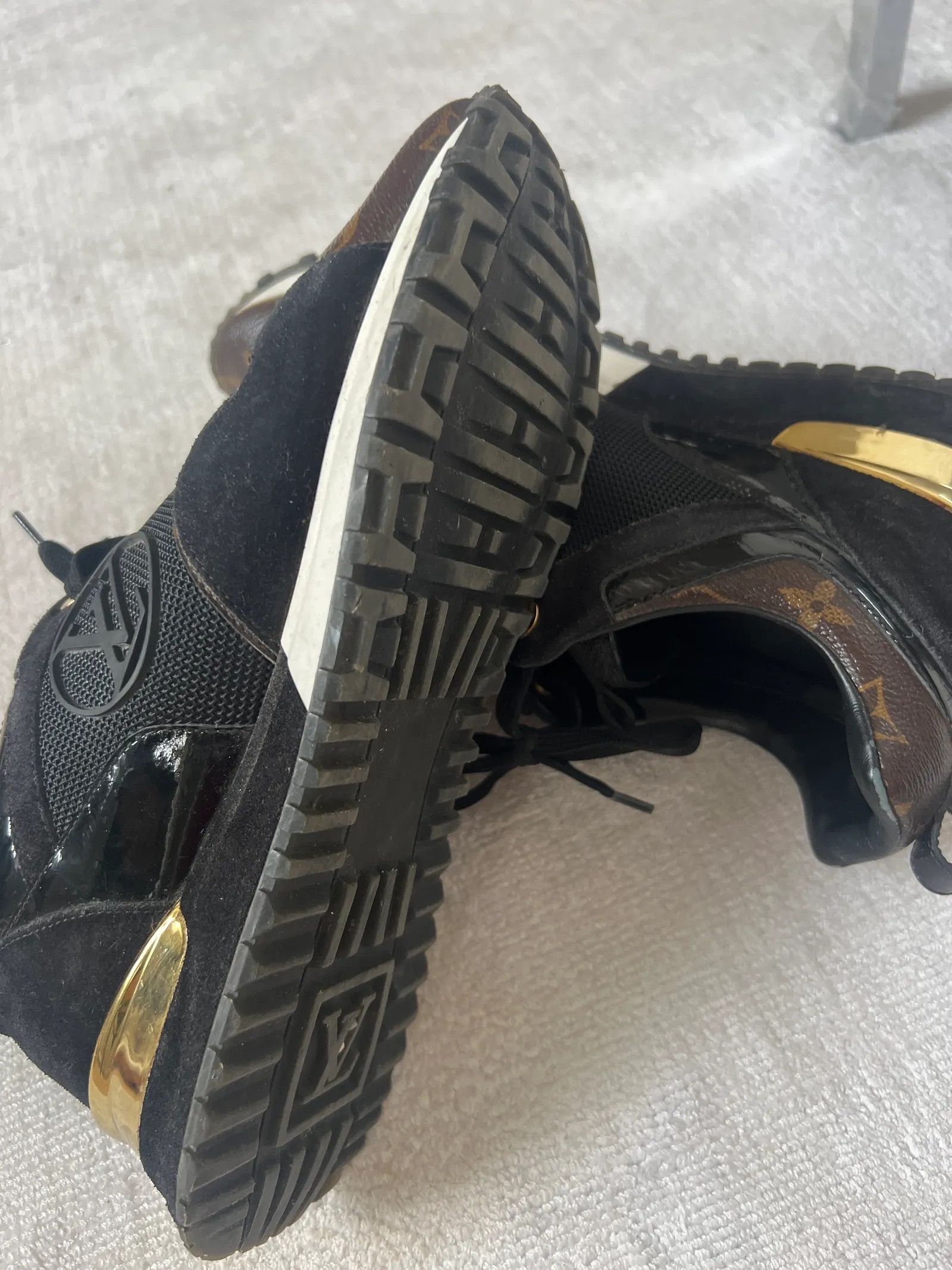 Louis Vuitton Louis Vuitton Sneakers Size US 8 / IT 38 - 3 Thumbnail