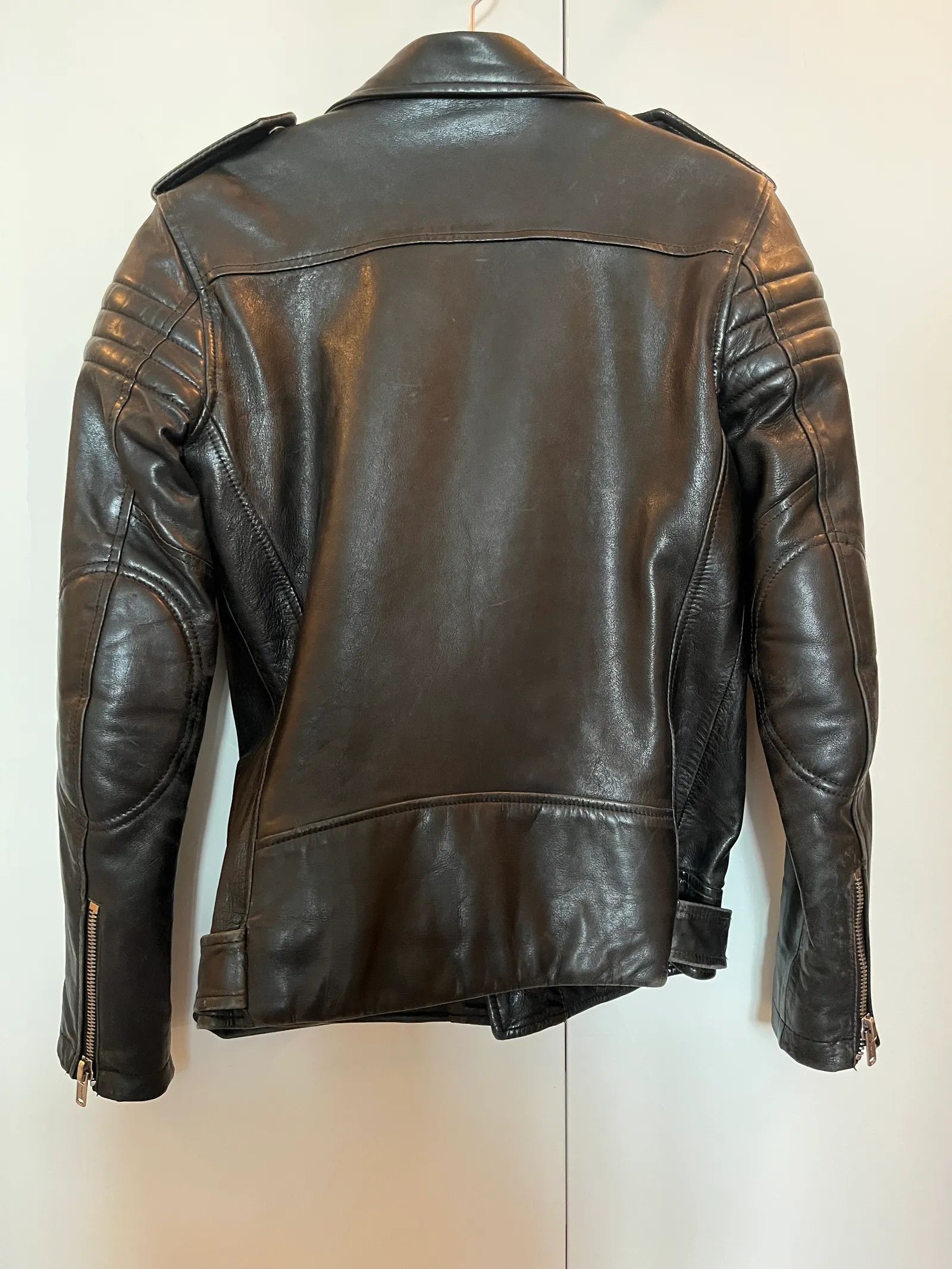 Blk Dnm Blk Dnm Jacket Size S / US 4 / IT 40 - 3 Thumbnail
