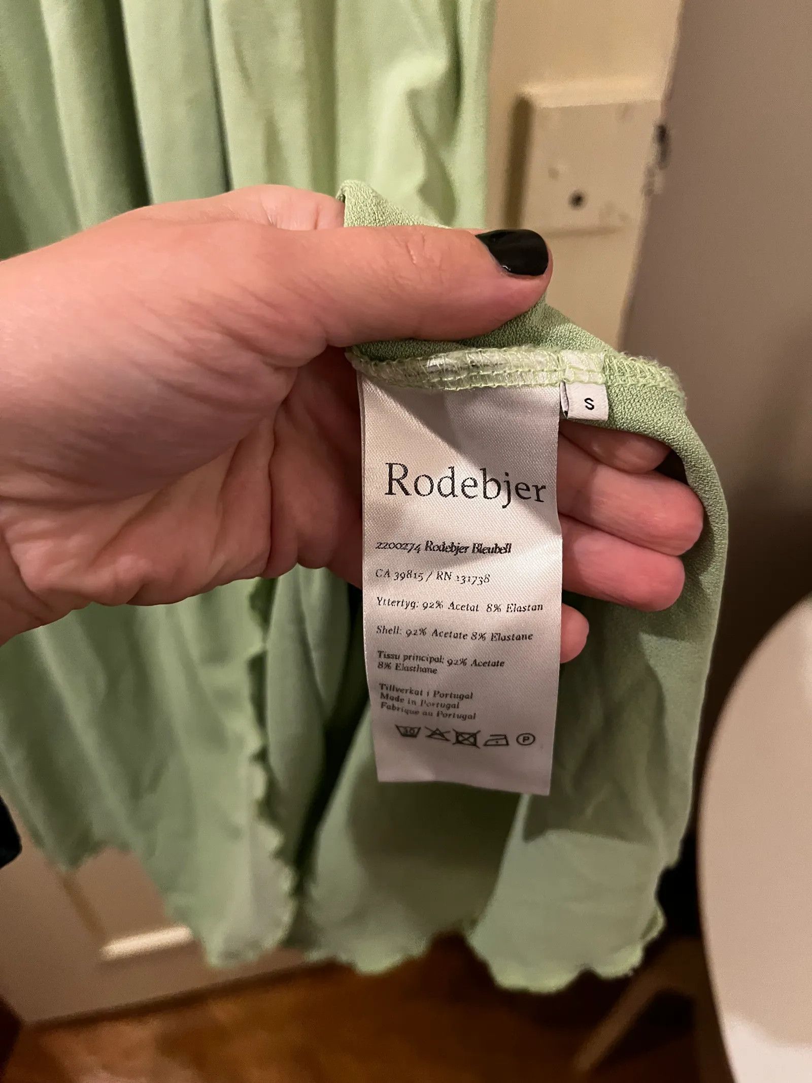 Rodebjer Rodebjer Bluebell Dress Size S / US 4 / IT 40 - 2 Thumbnail