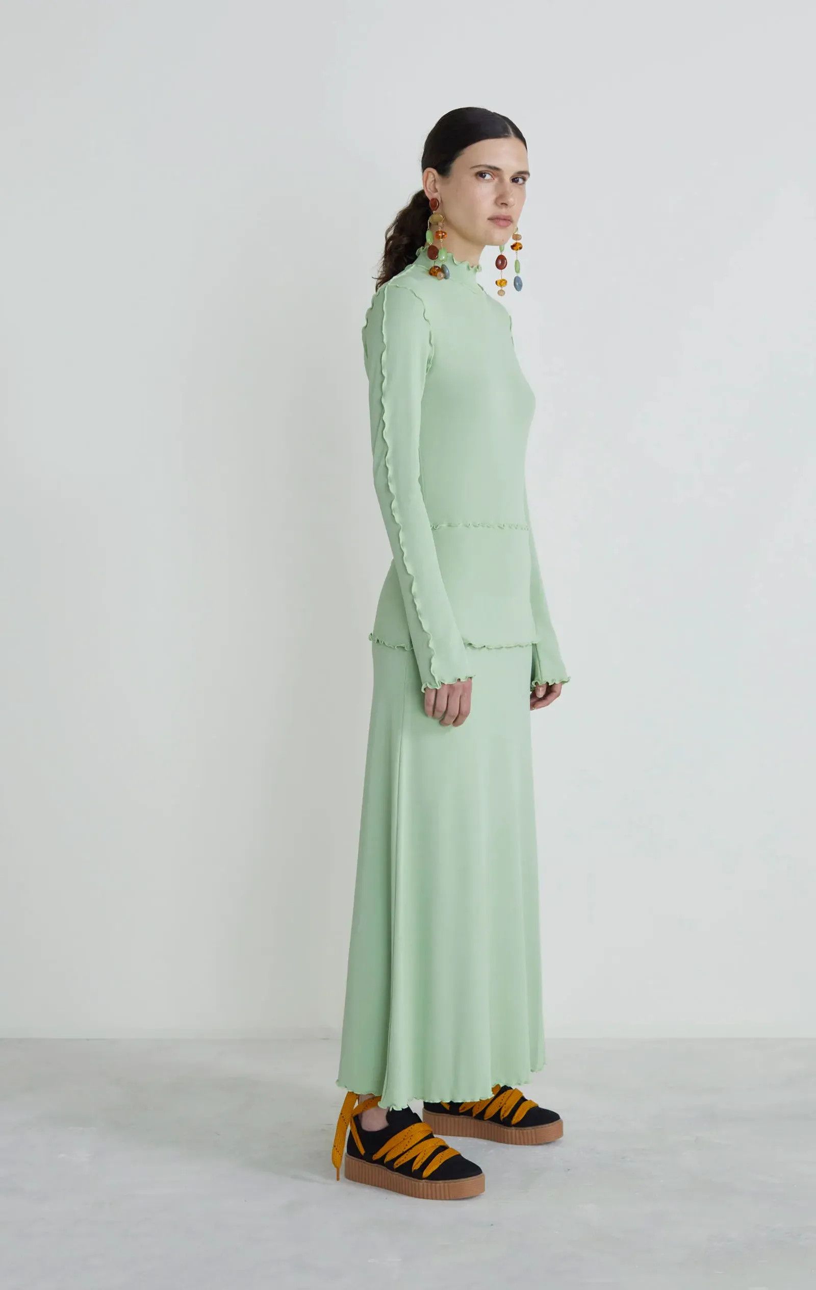 Rodebjer Rodebjer Bluebell Dress Size S / US 4 / IT 40 - 3 Thumbnail