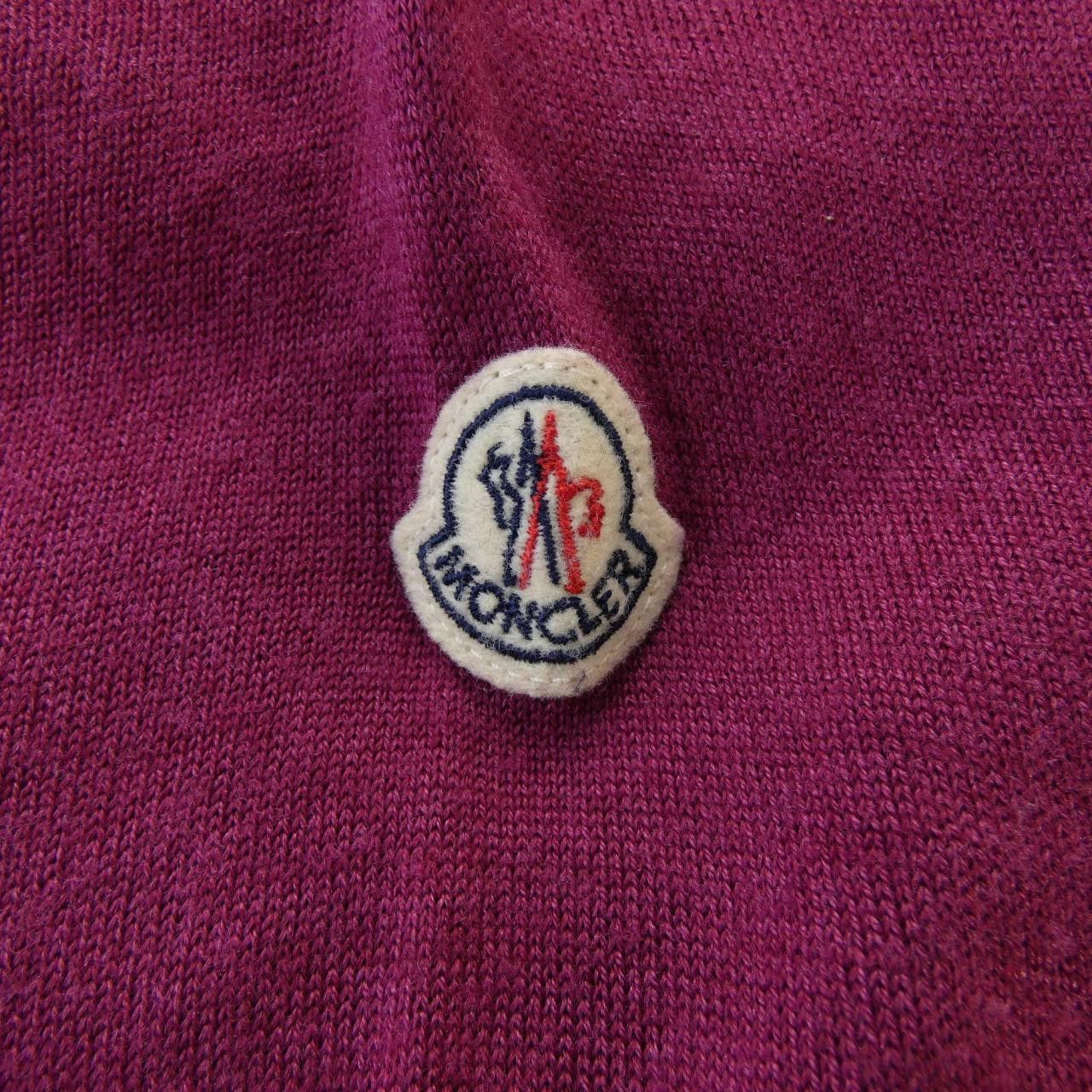 Moncler Moncler Moncler Knitwear Others Tops 510939092700 DUTY FREE for USA Size ONE SIZE - 8 Thumbnail