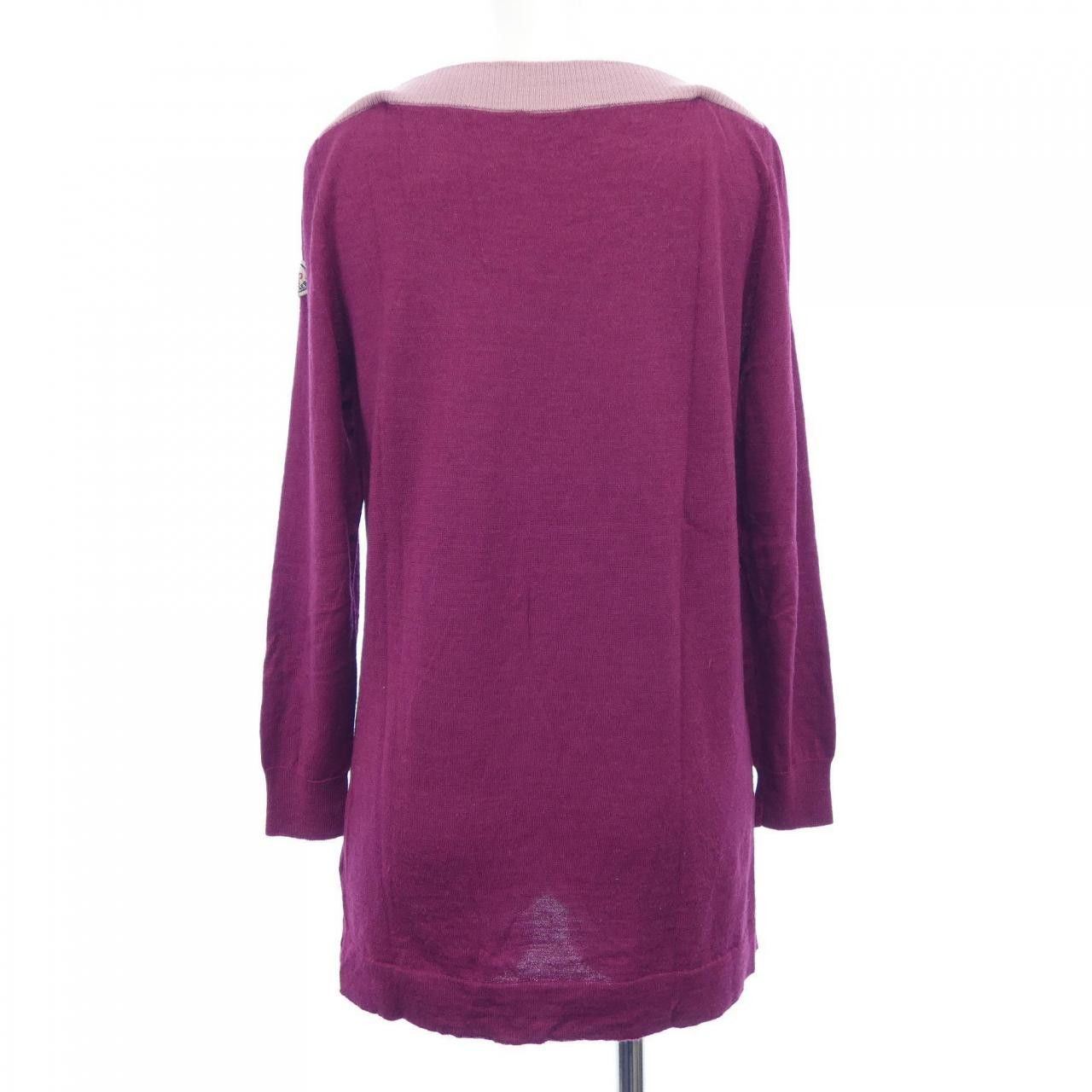 Moncler Moncler Moncler Knitwear Others Tops 510939092700 DUTY FREE for USA Size ONE SIZE - 2 Thumbnail