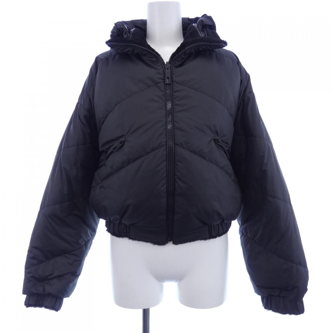 Hermes Hermes Hermes Shearling Jacket Leather Outerwear DUTY FREE for USA Size ONE SIZE - 7 Thumbnail