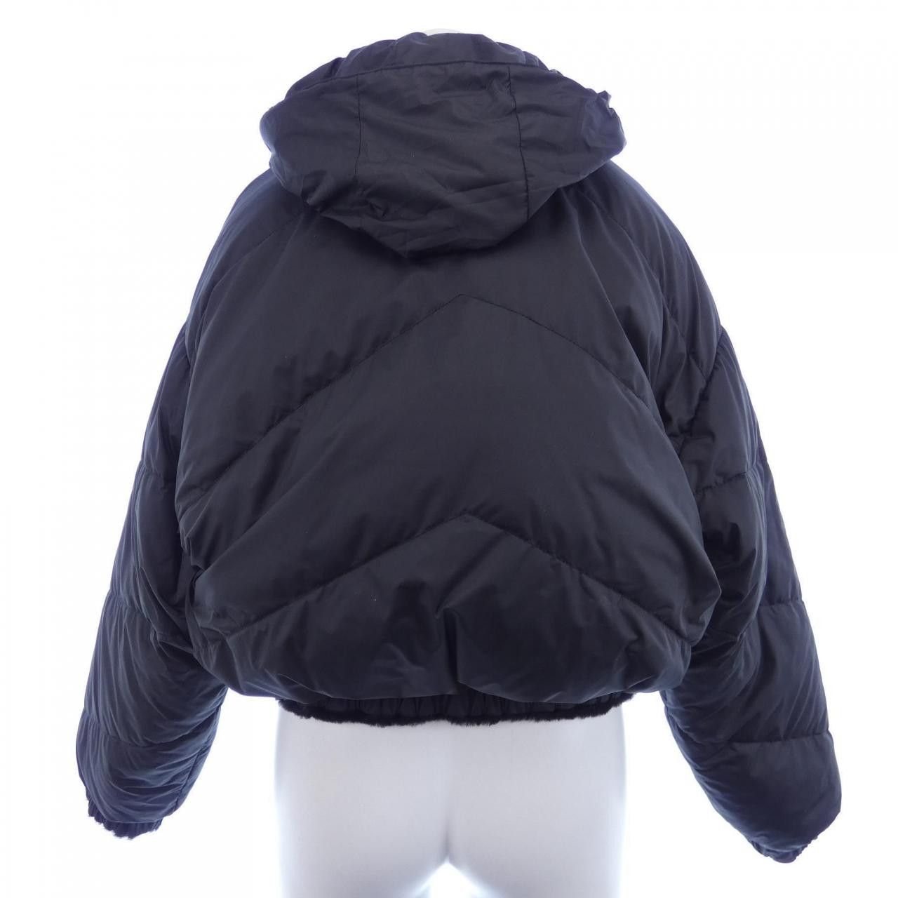 Hermes Hermes Hermes Shearling Jacket Leather Outerwear DUTY FREE for USA Size ONE SIZE - 8 Thumbnail