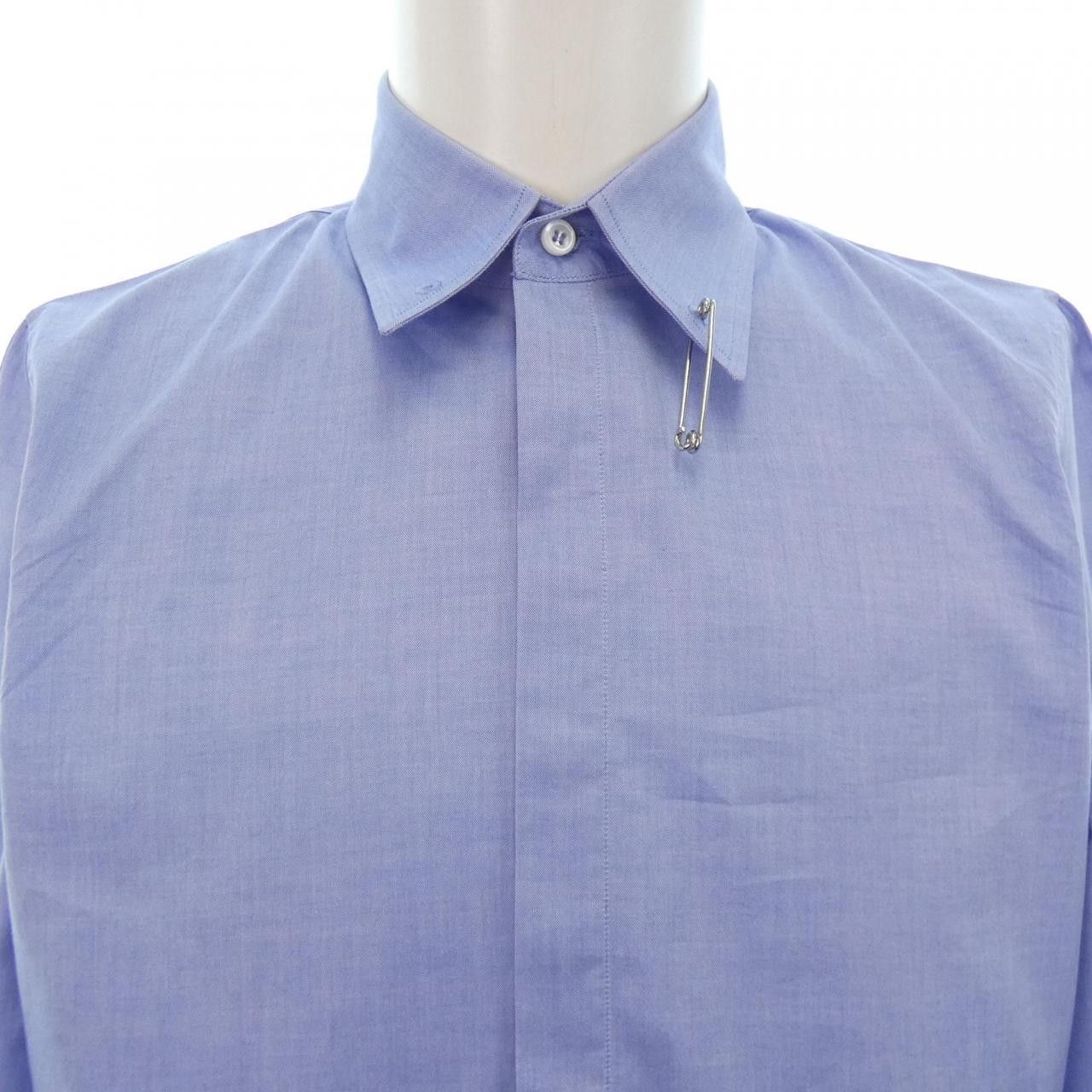 Other Other Dsquared2 S74DL0758 Shirt Cotton Dress Shirt S74DL0758 DUTY FREE for USA Size ONE SIZE - 5 Thumbnail