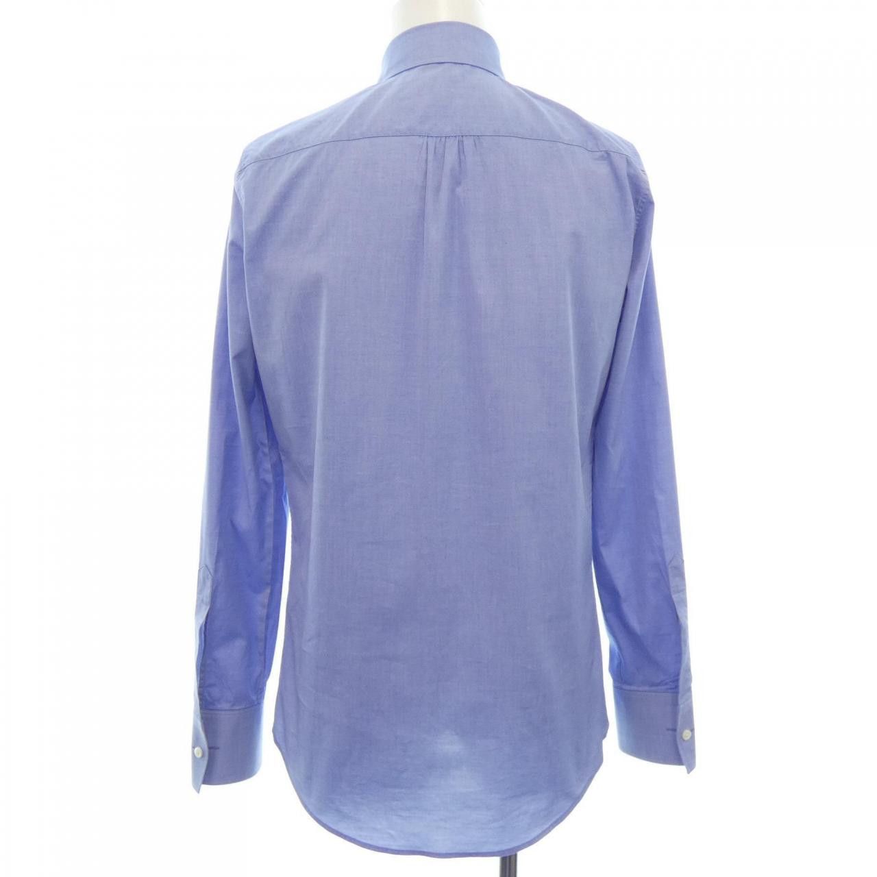 Other Other Dsquared2 S74DL0758 Shirt Cotton Dress Shirt S74DL0758 DUTY FREE for USA Size ONE SIZE - 2 Thumbnail