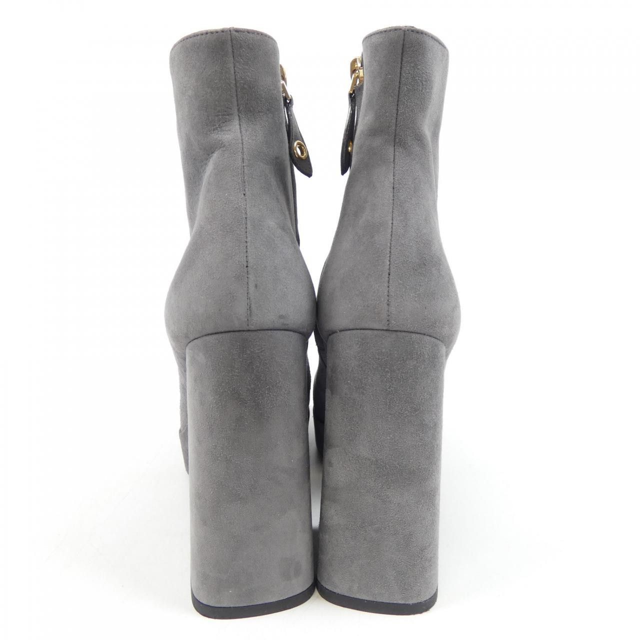 Louis Vuitton Louis Vuitton Louis Vuitton Shake Line Boots Leather Shoes DUTY FREE for USA Size ONE SIZE - 5 Thumbnail