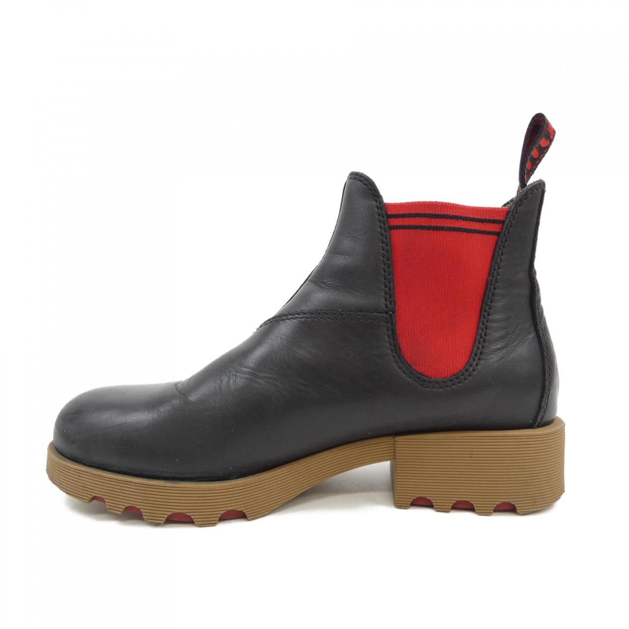 Miu Miu Miu Miu Miu Miu Boots Leather Shoes DUTY FREE for USA Size ONE SIZE - 2 Thumbnail