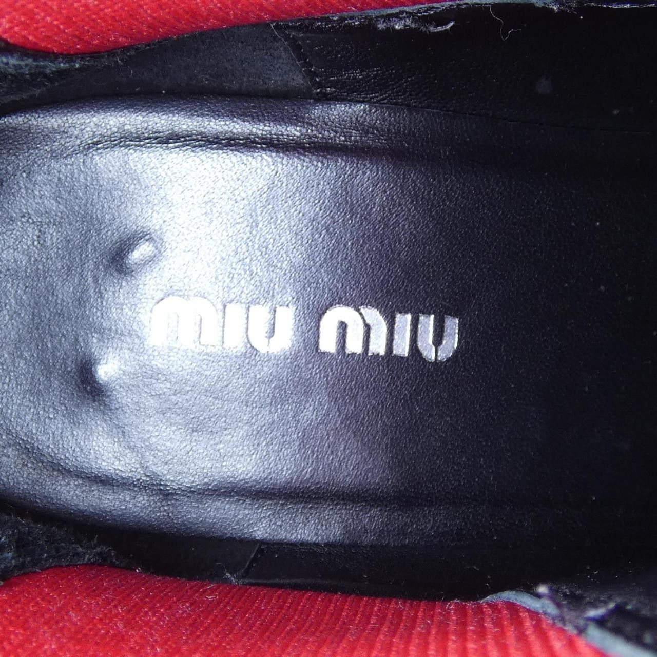 Miu Miu Miu Miu Miu Miu Boots Leather Shoes DUTY FREE for USA Size ONE SIZE - 6 Thumbnail