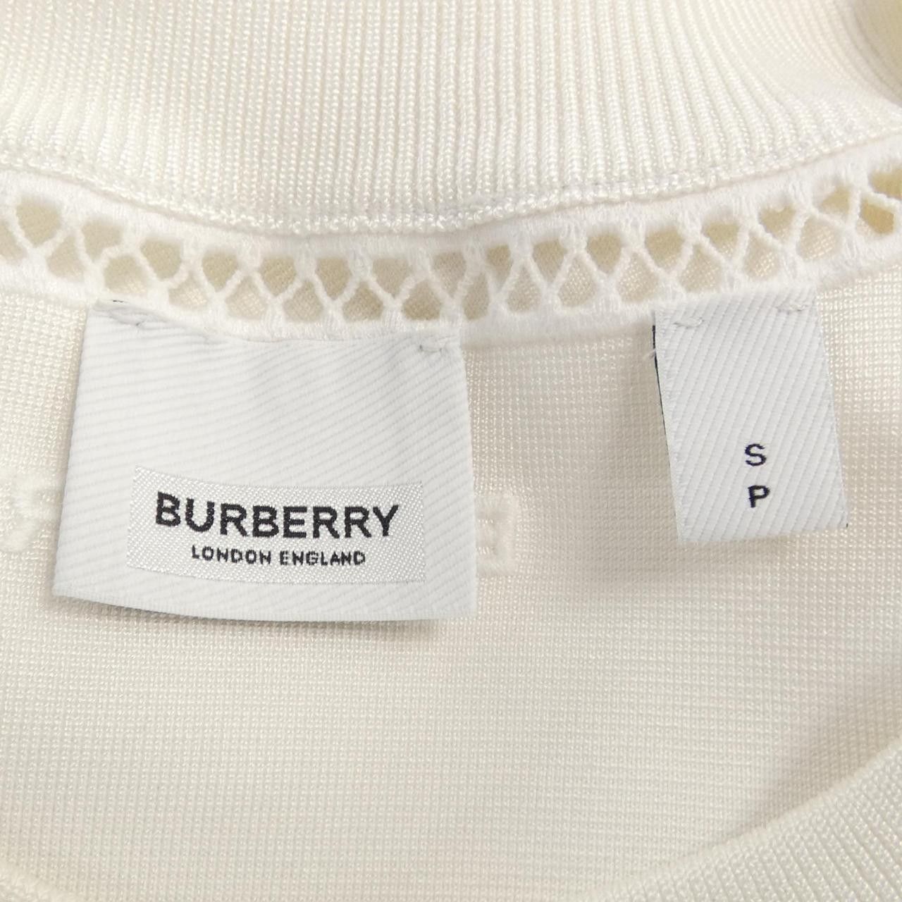 Burberry Burberry Burberry Top Cotton Tops 80678211 DUTY FREE for USA Size ONE SIZE - 4 Thumbnail