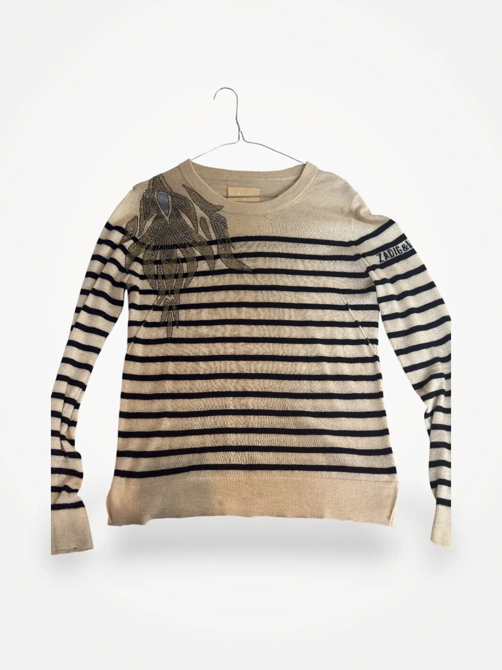 Zadig & Voltaire Zadig & Voltaire Sweater Size XS / US 0-2 / IT 36-38 - 2 Thumbnail
