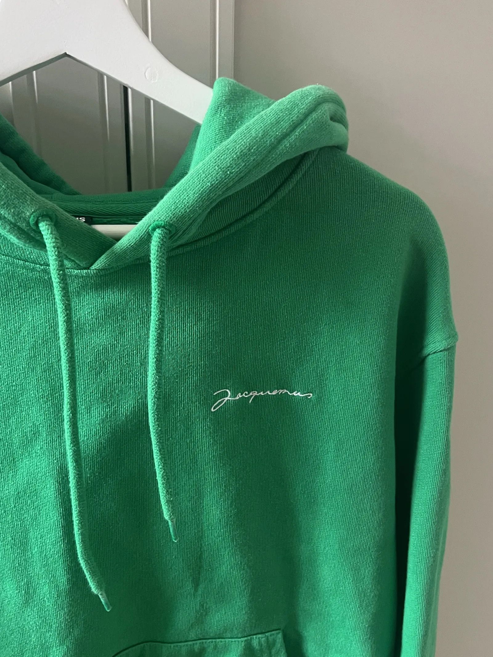 Jacquemus Jacquemus Hoodie Size XS / US 0-2 / IT 36-38 - 3 Thumbnail