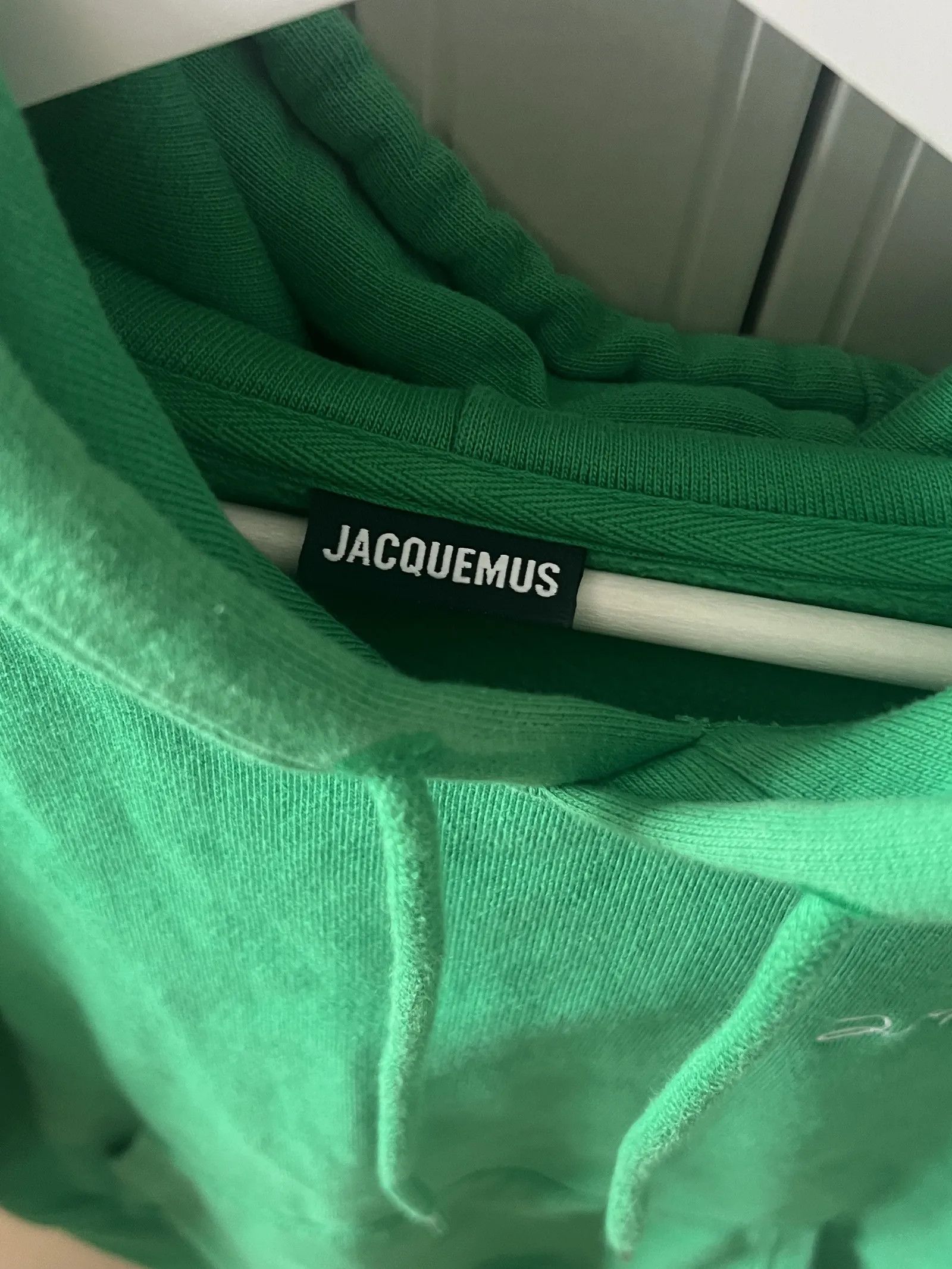 Jacquemus Jacquemus Hoodie Size XS / US 0-2 / IT 36-38 - 2 Thumbnail