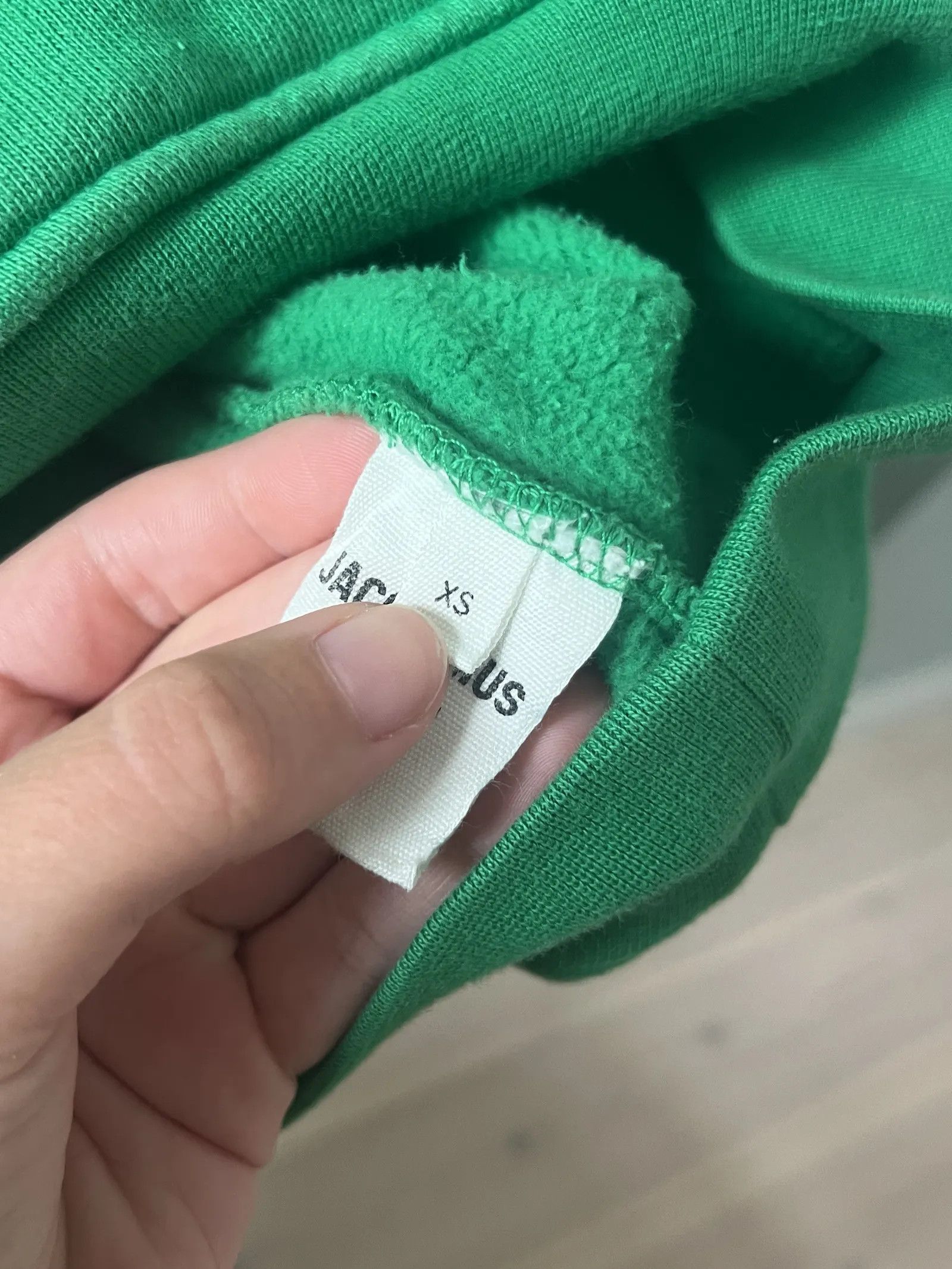 Jacquemus Jacquemus Hoodie Size XS / US 0-2 / IT 36-38 - 4 Thumbnail