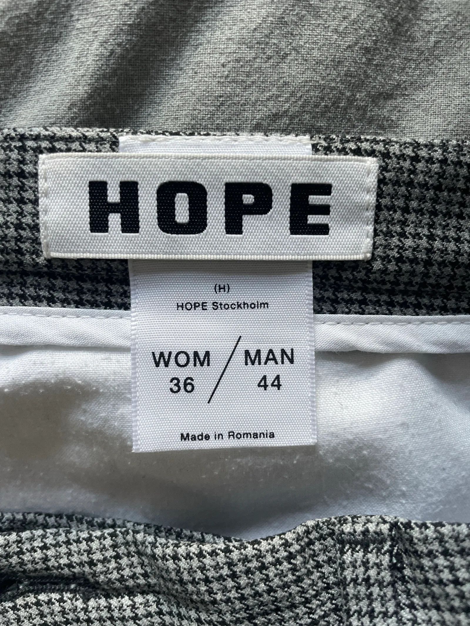 Hope Hope Krissy Trouser Pants Size 26" / US 2 / IT 38 - 2 Thumbnail