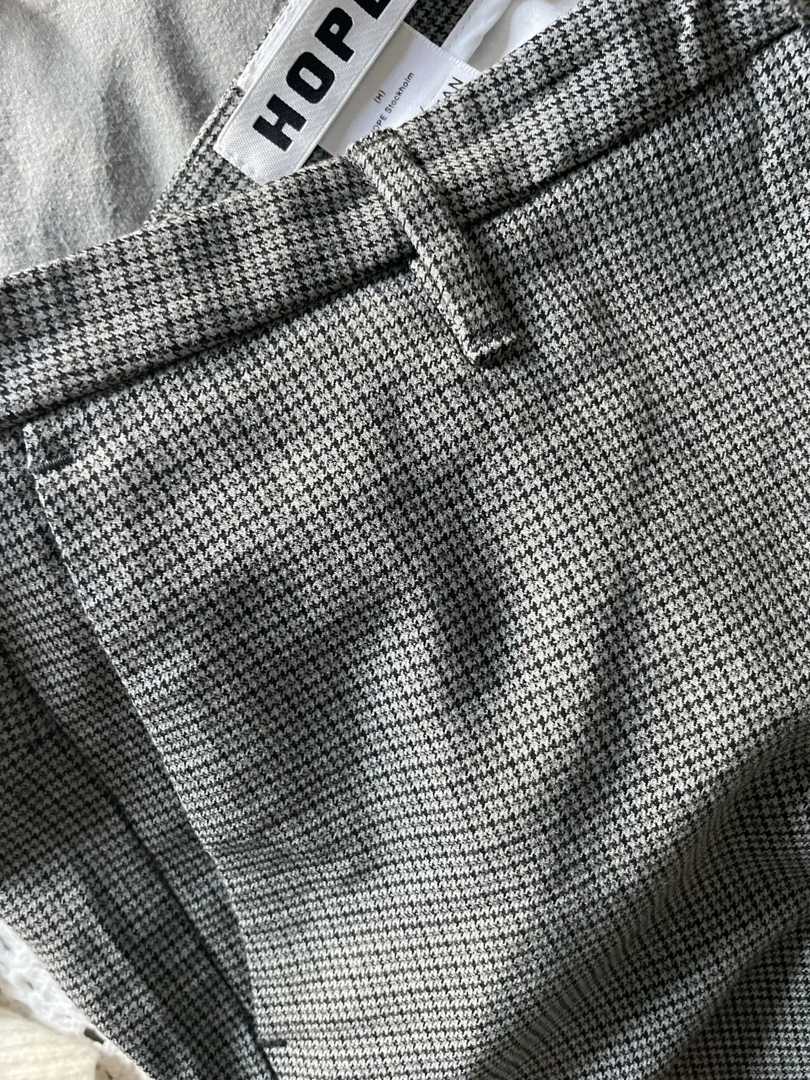 Hope Hope Krissy Trouser Pants Size 26" / US 2 / IT 38 - 4 Thumbnail