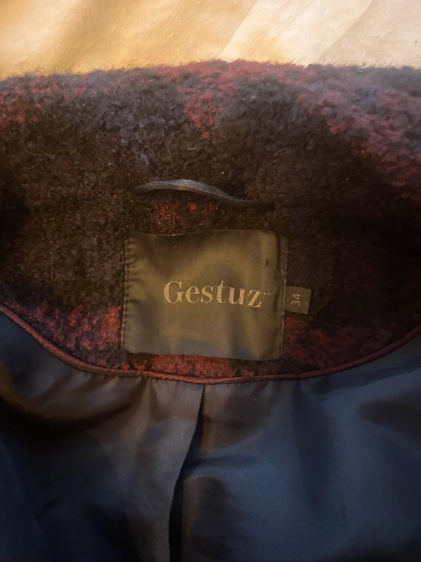 Gestuz Gestuz Coat Size XS / US 0-2 / IT 36-38 - 2 Thumbnail