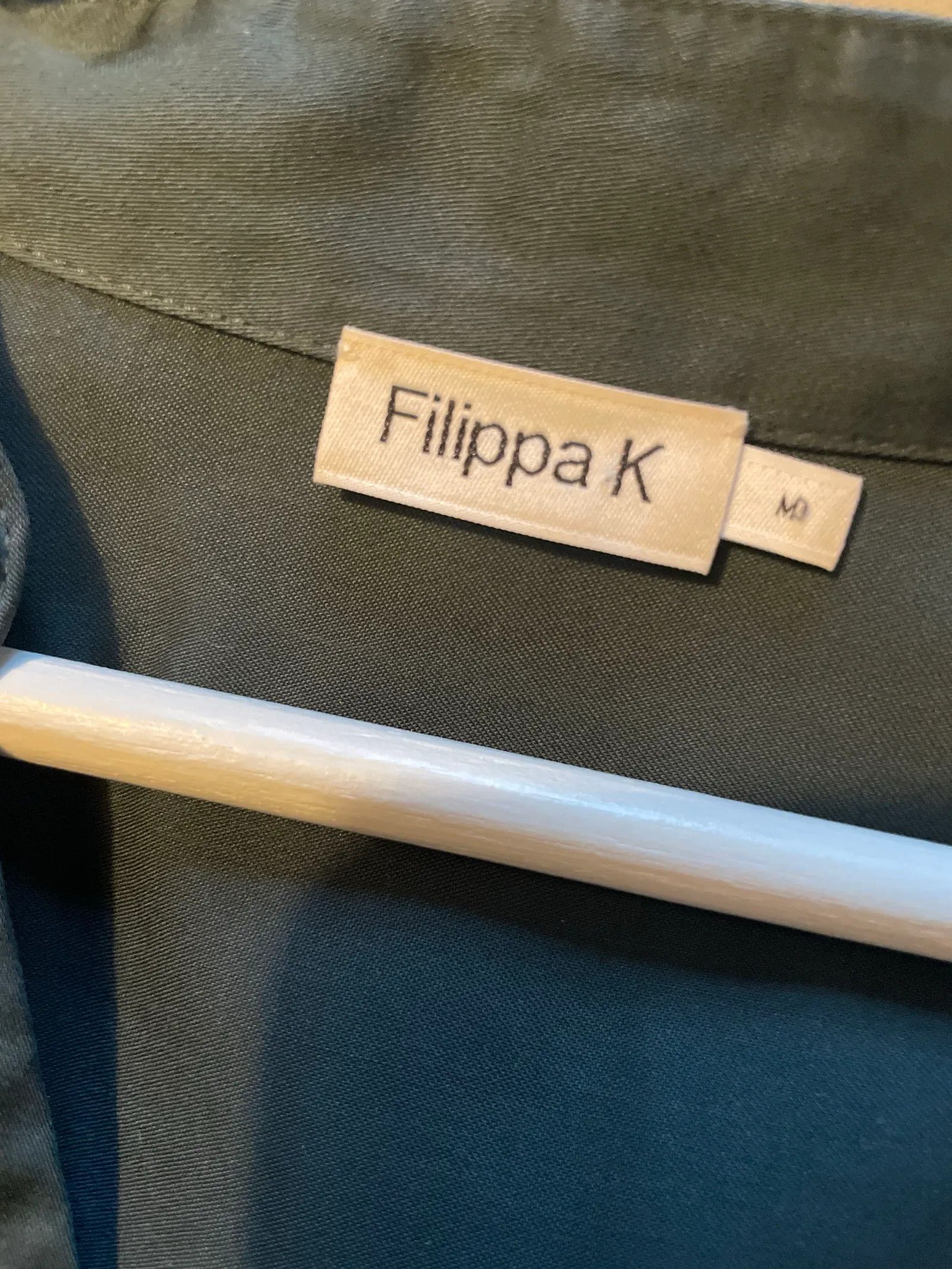 Filippa K Filippa K Blouse Size M / US 6-8 / IT 42-44 - 2 Thumbnail