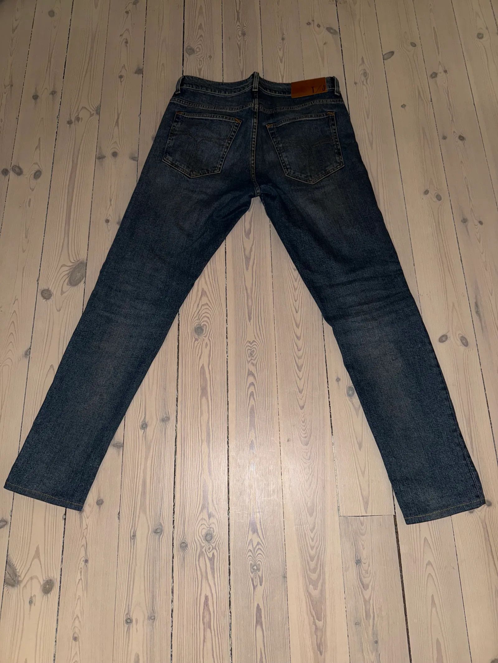 Tiger of Sweden Tiger of Sweden EVOLVE Jeans Size US 30 / EU 46 - 4 Thumbnail